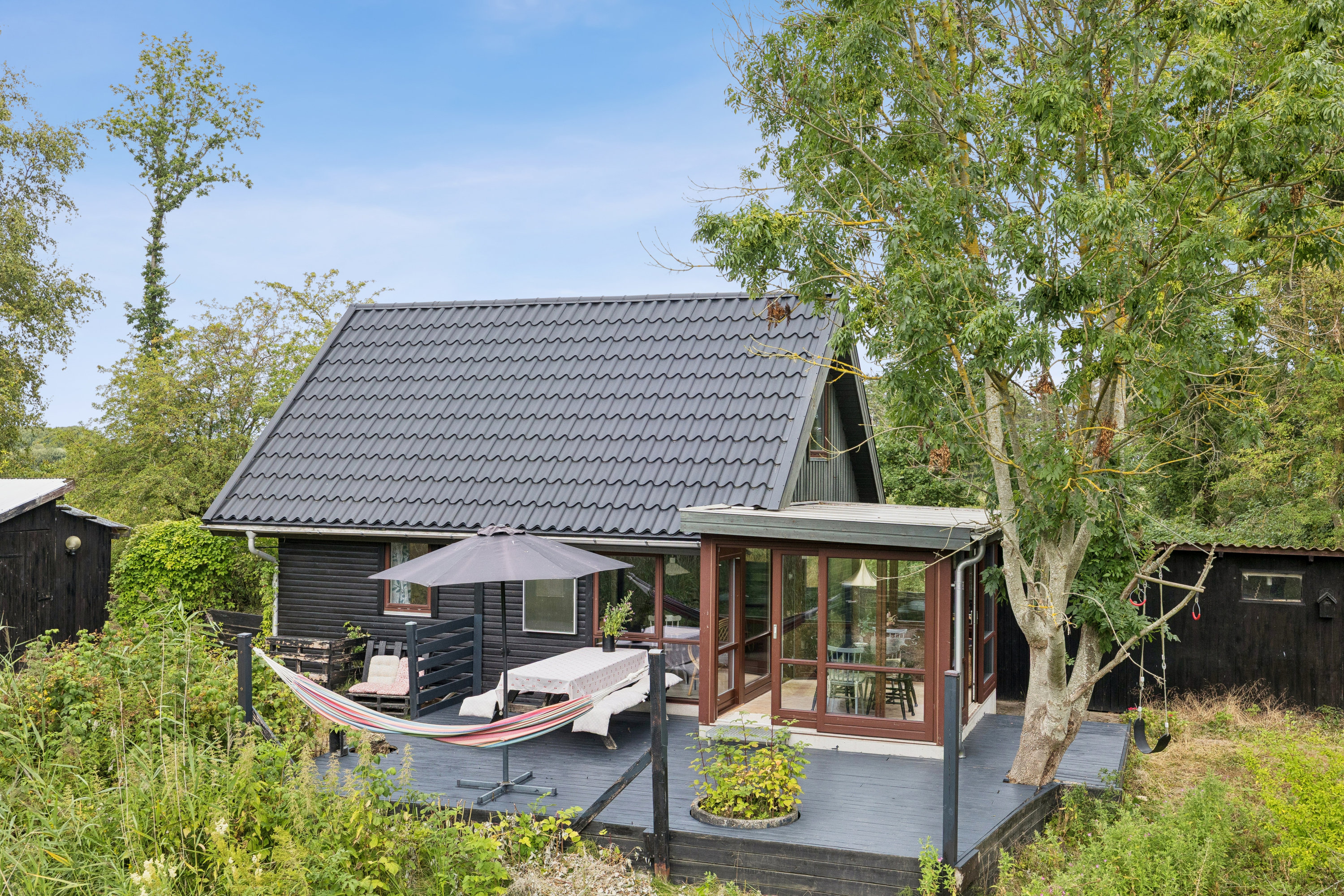 Kærvejen 58, Ø Tørslev, 8983 Gjerlev J