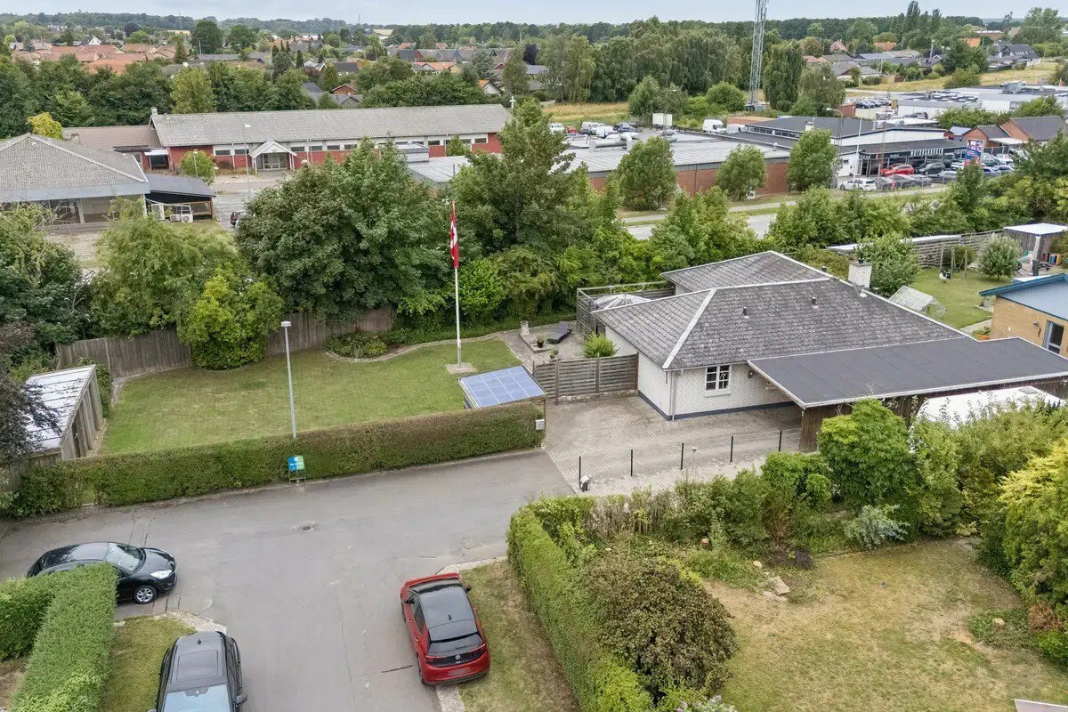 Drosselvænget 1, 4700 Næstved