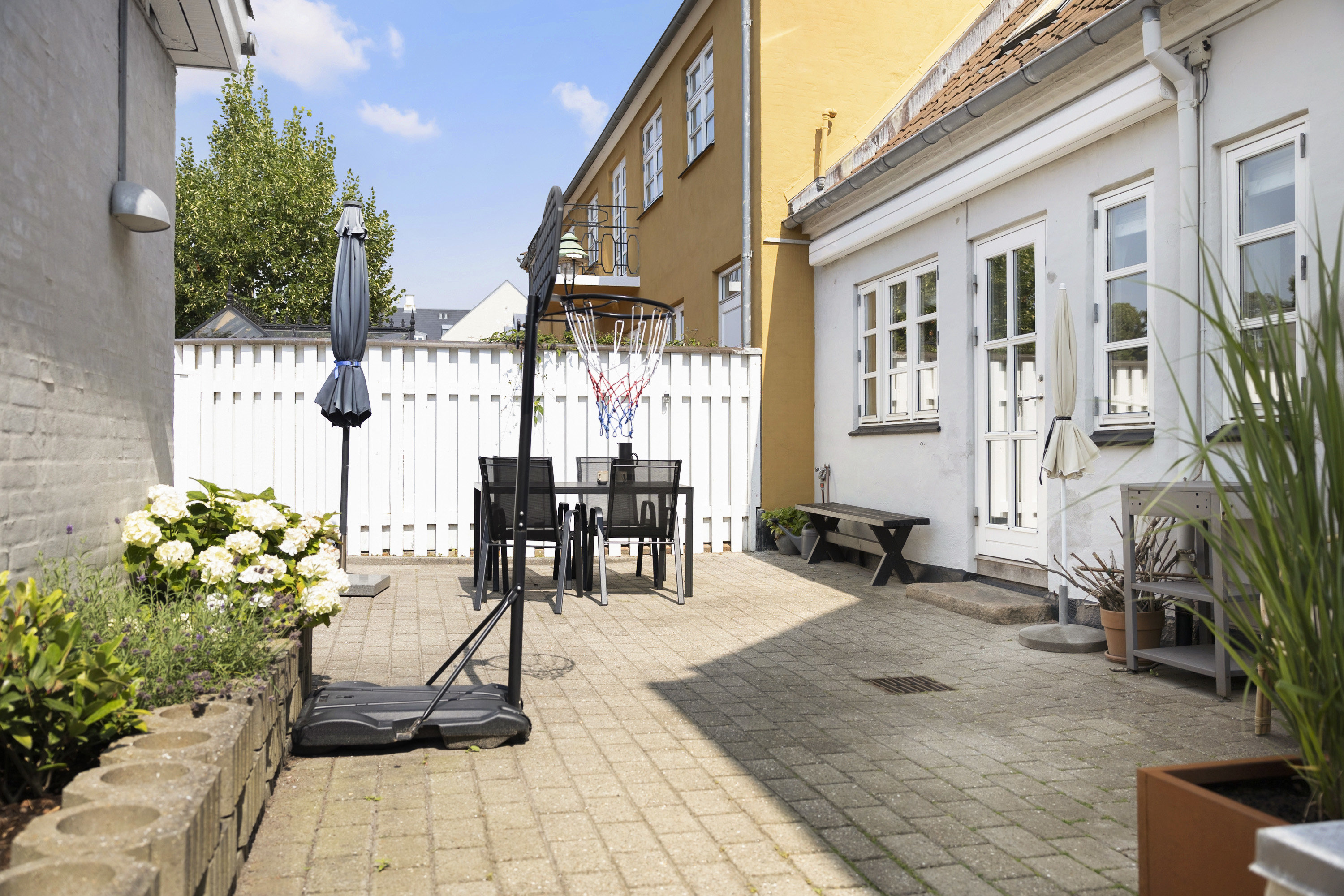 Fremhævet ejendommen billede i fuldskærmstilstand. Billede af Norgesgade 26C, 7000 Fredericia