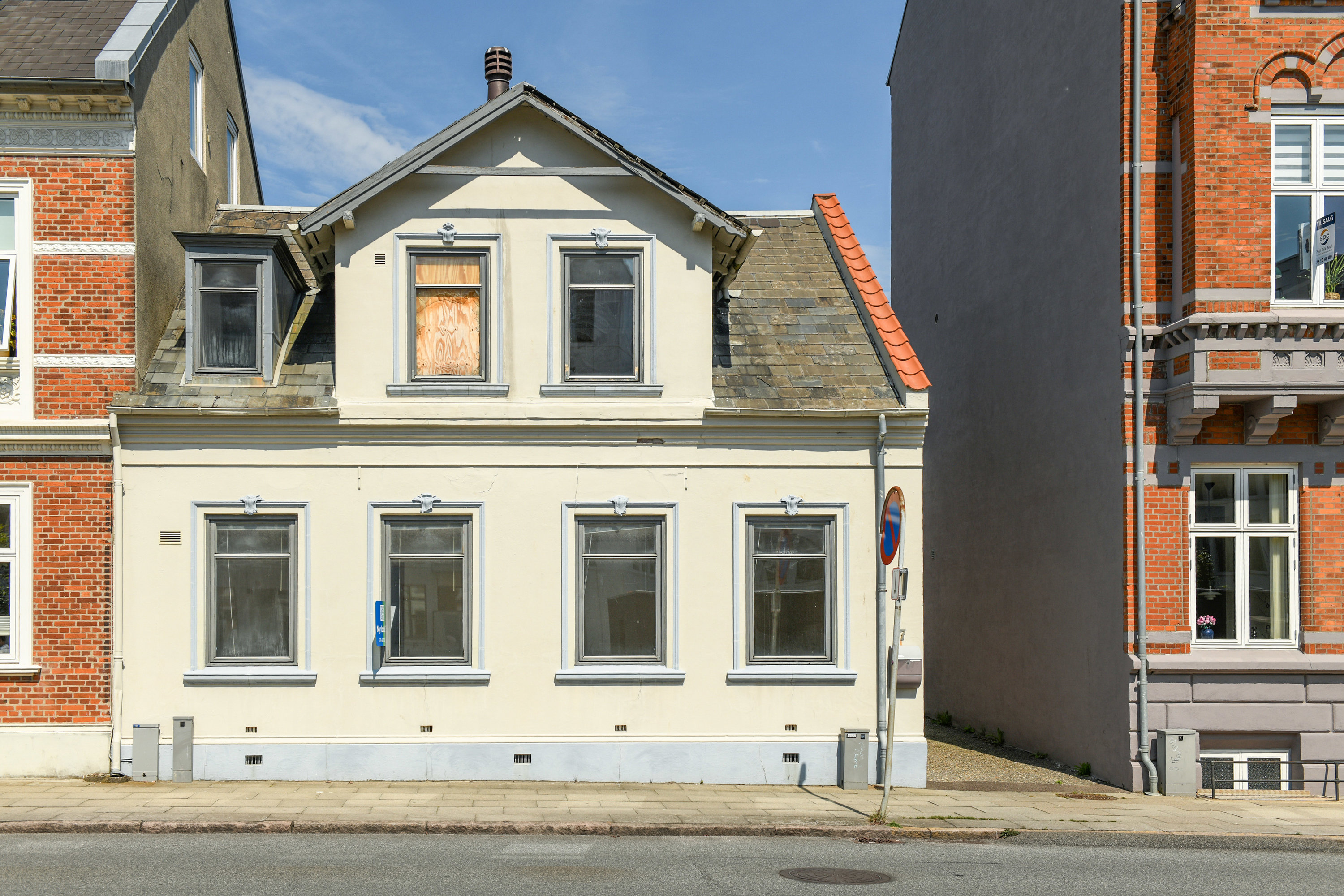 Fremhævet ejendommen billede i fuldskærmstilstand. Billede af Havnegade 7, 6700 Esbjerg