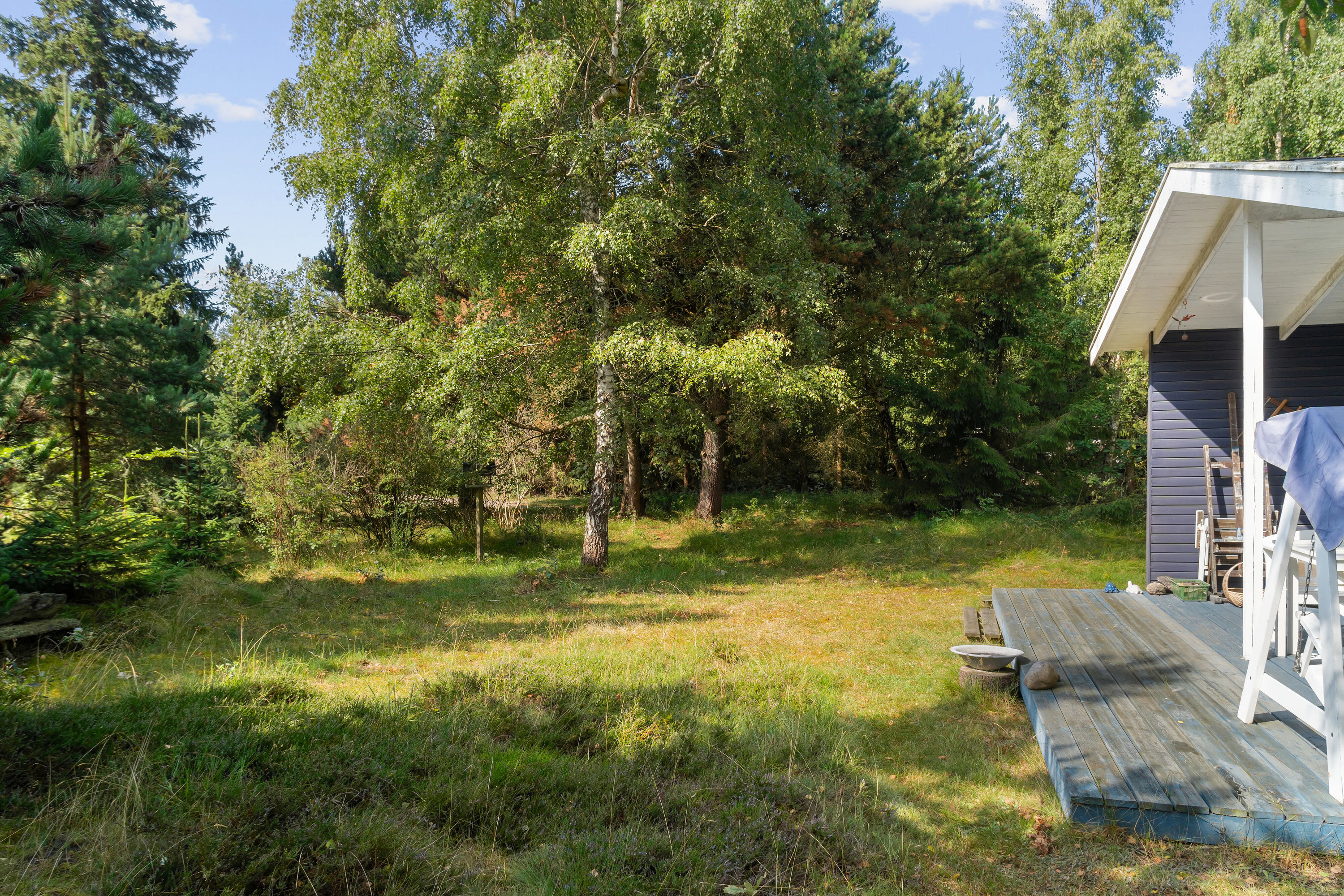 Fremhævet udendørs billede i fuldskærmstilstand. Billede af Åvænget 18, Tengslemrk L, 4573 Højby
