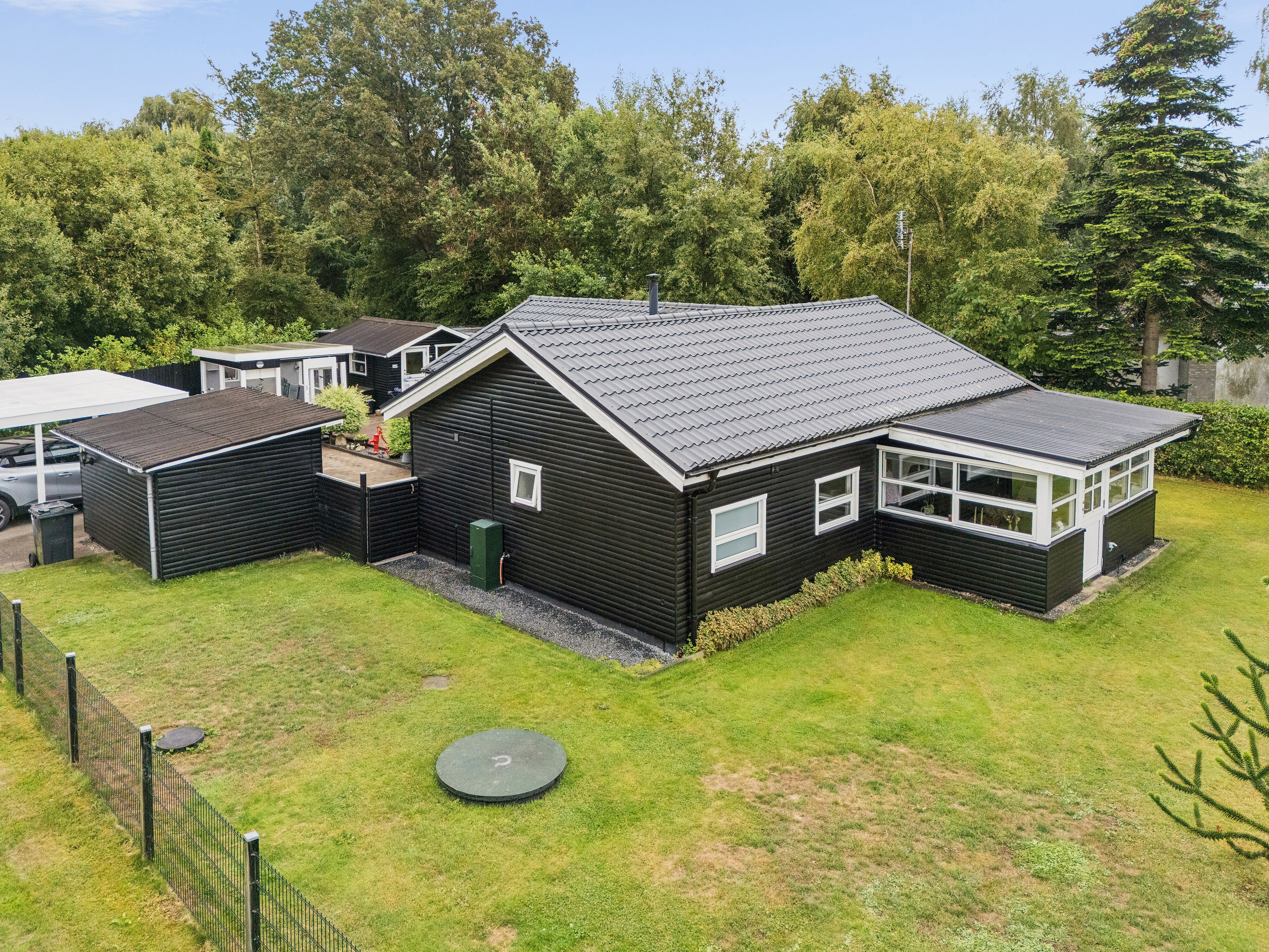 Enghavevej 18, Bjerge Sydstrand, 4480 Store Fuglede