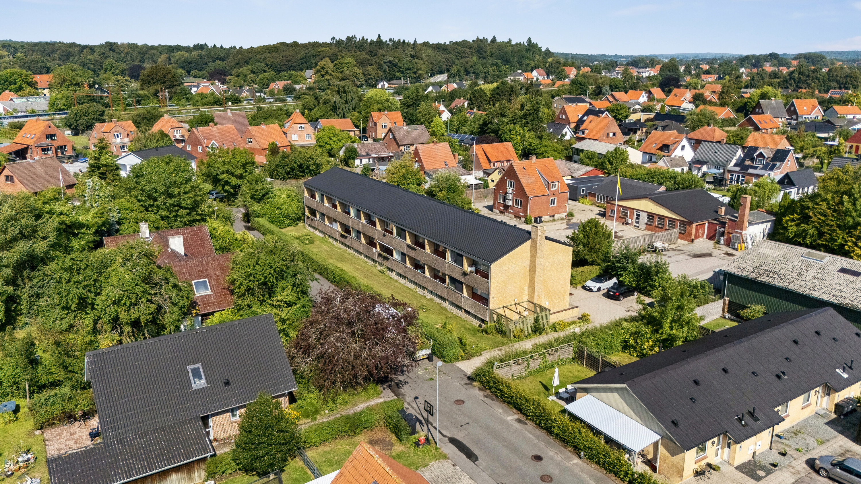 Østervej 14C, 1. th., 4700 Næstved