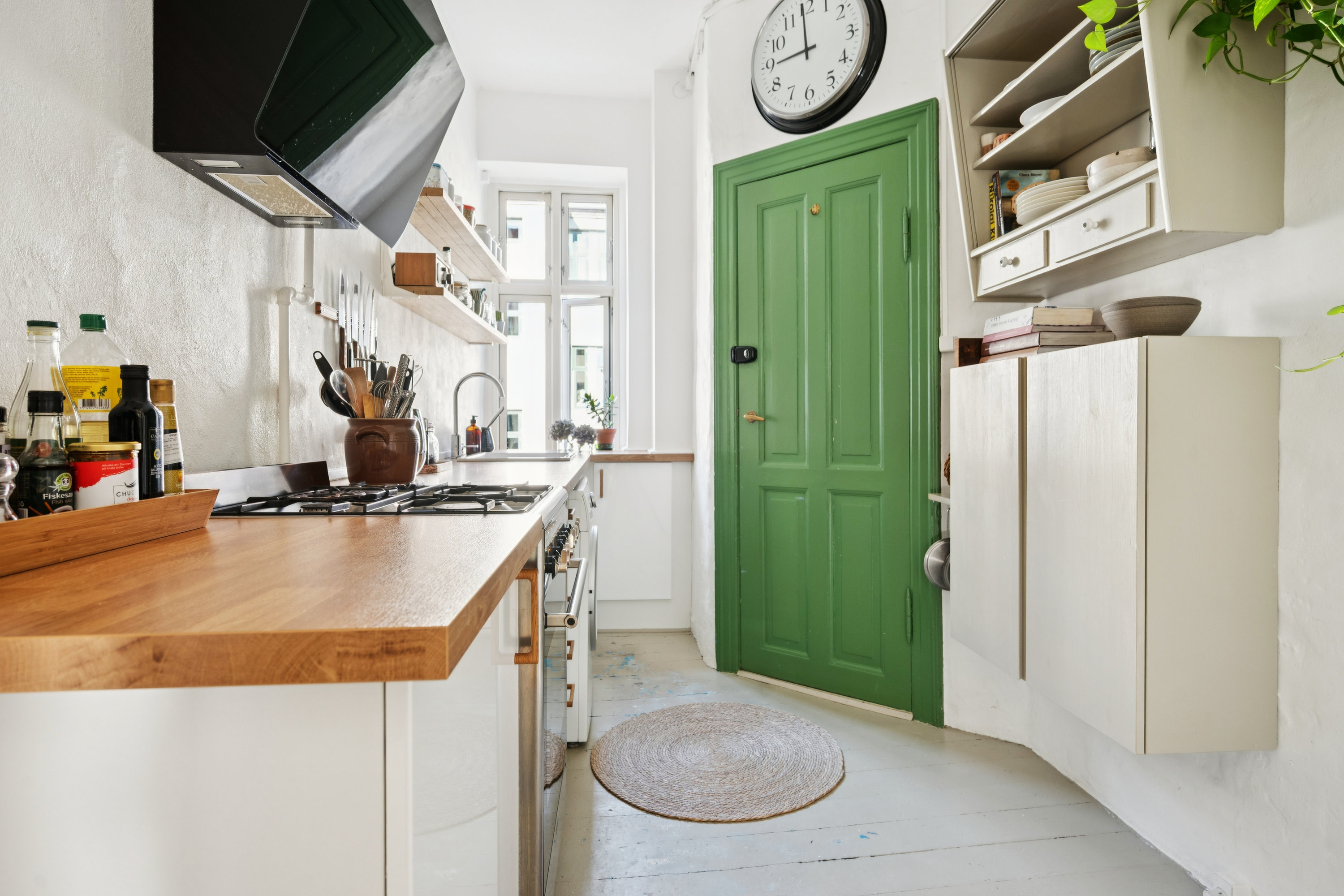 Helsingborggade 19, 2. tv.., 2100 København Ø