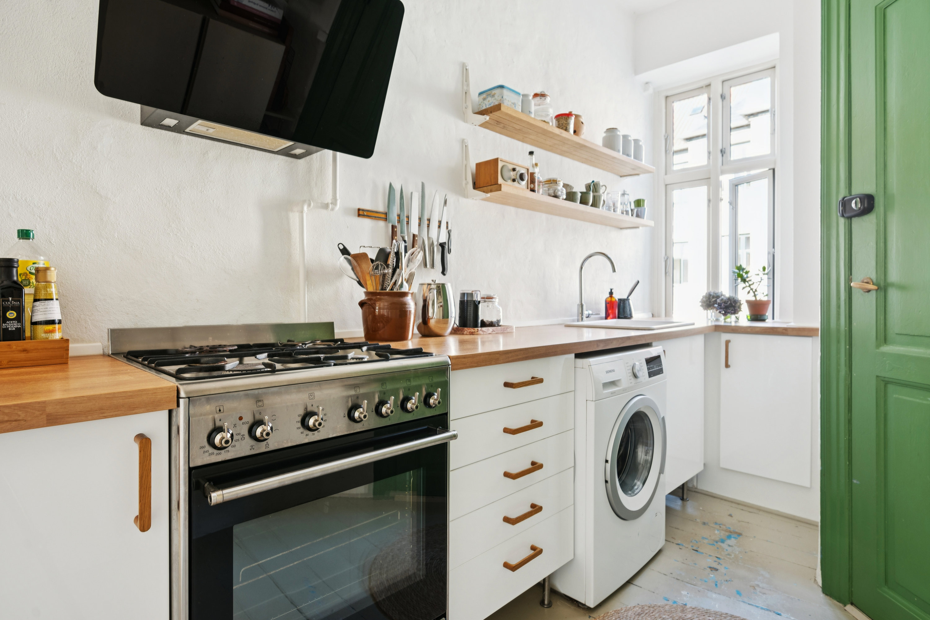 Helsingborggade 19, 2. tv.., 2100 København Ø