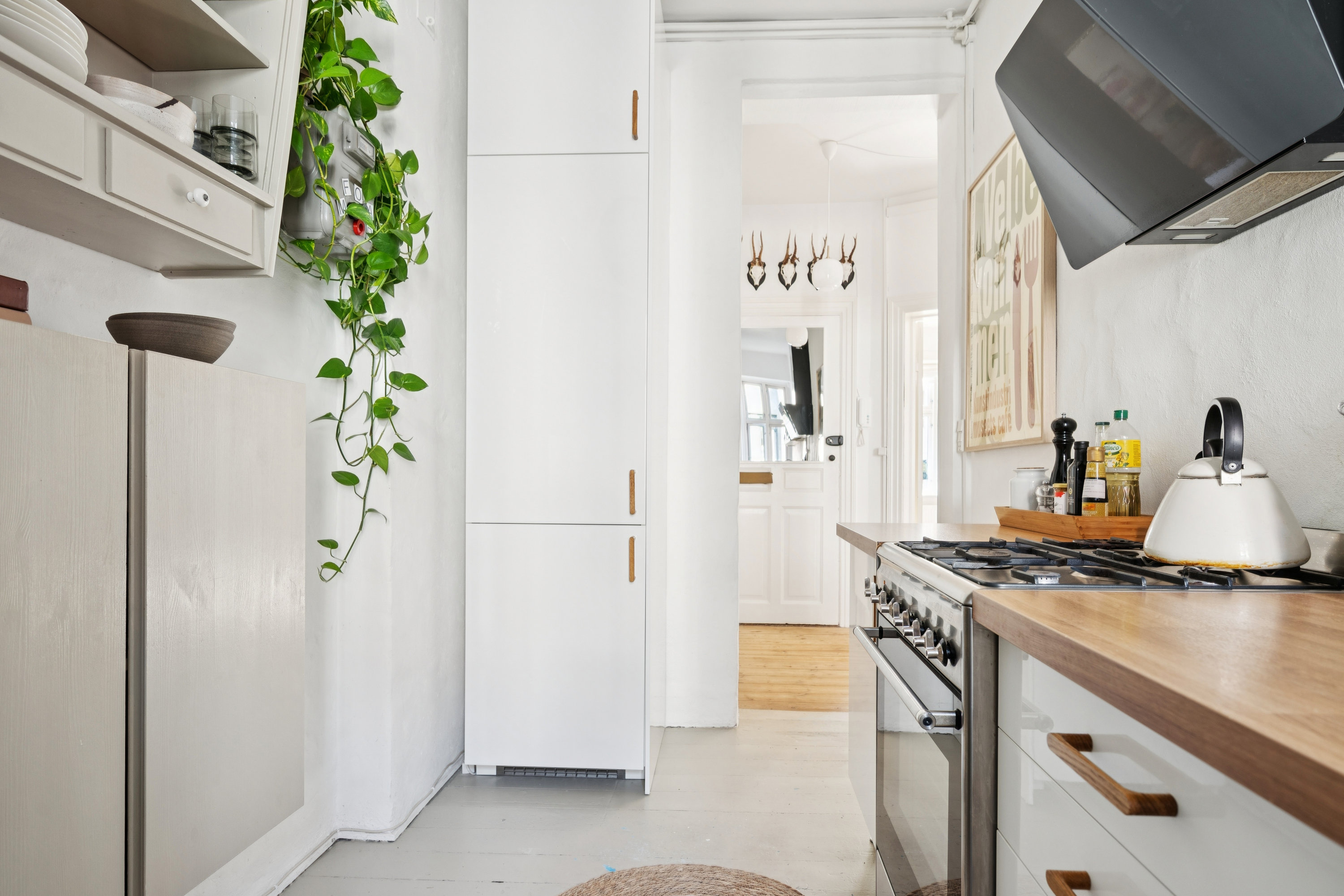 Helsingborggade 19, 2. tv.., 2100 København Ø