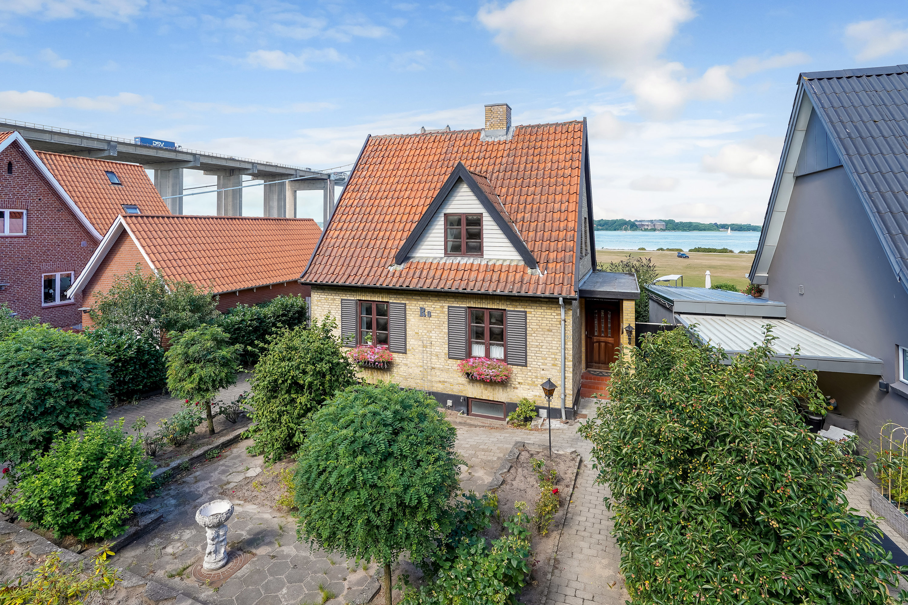 Gl Strandvej 97, Strib, 5500 Middelfart