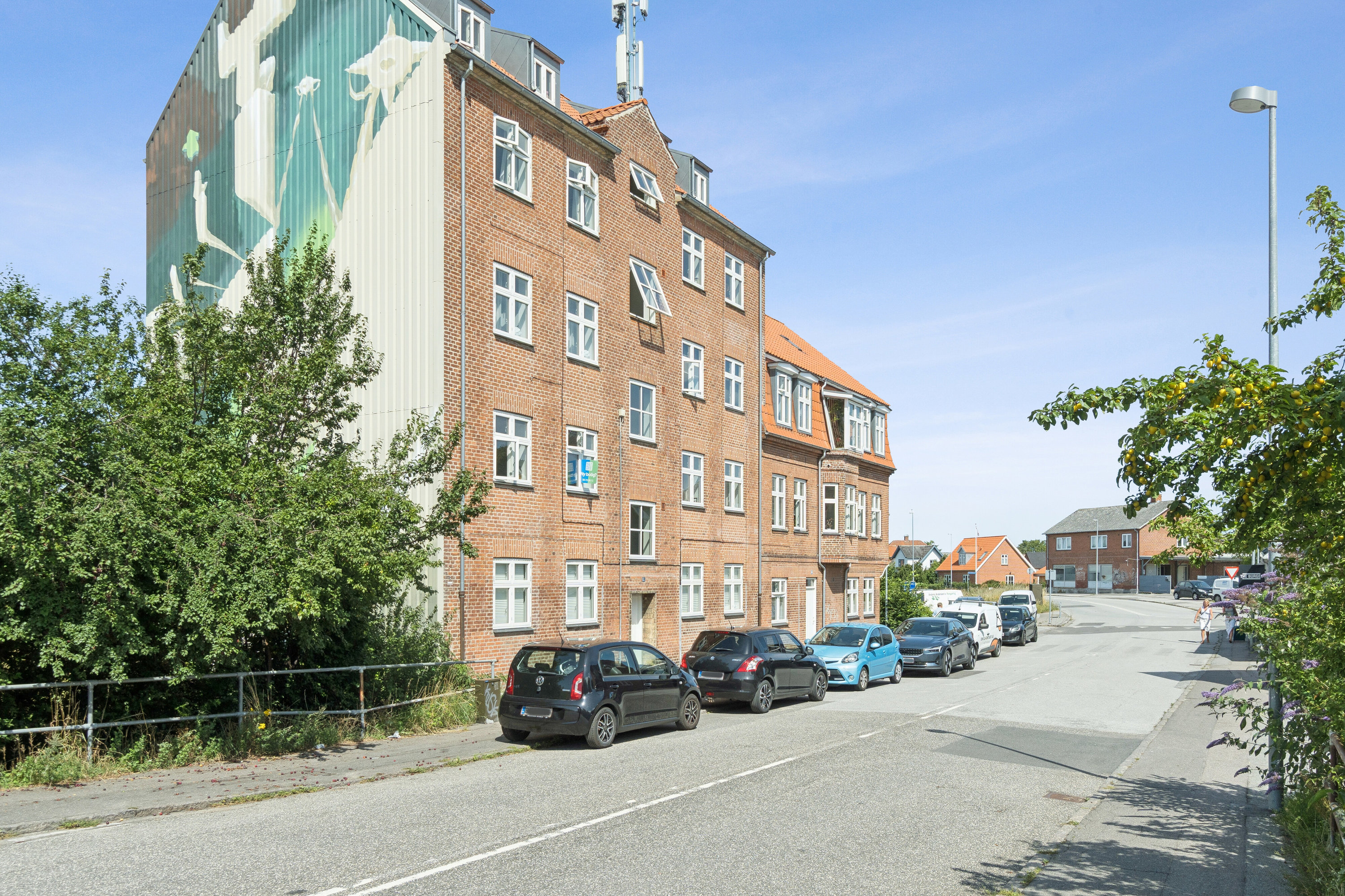 Kildemarksvej 18A, 1. tv., 4700 Næstved
