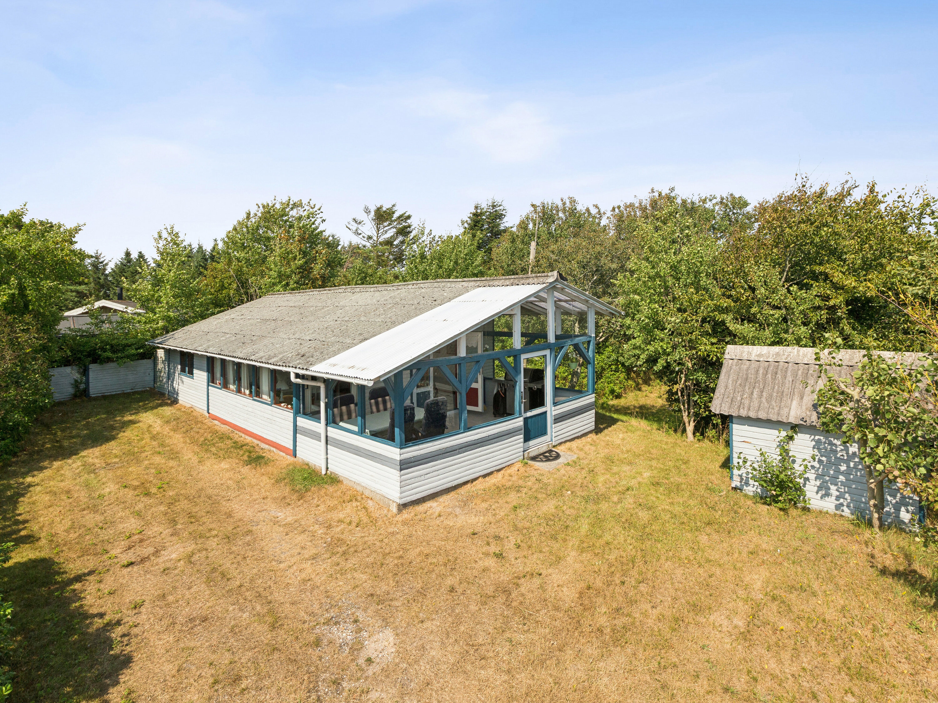 Gl Skovvej 14, Tversted, 9881 Bindslev