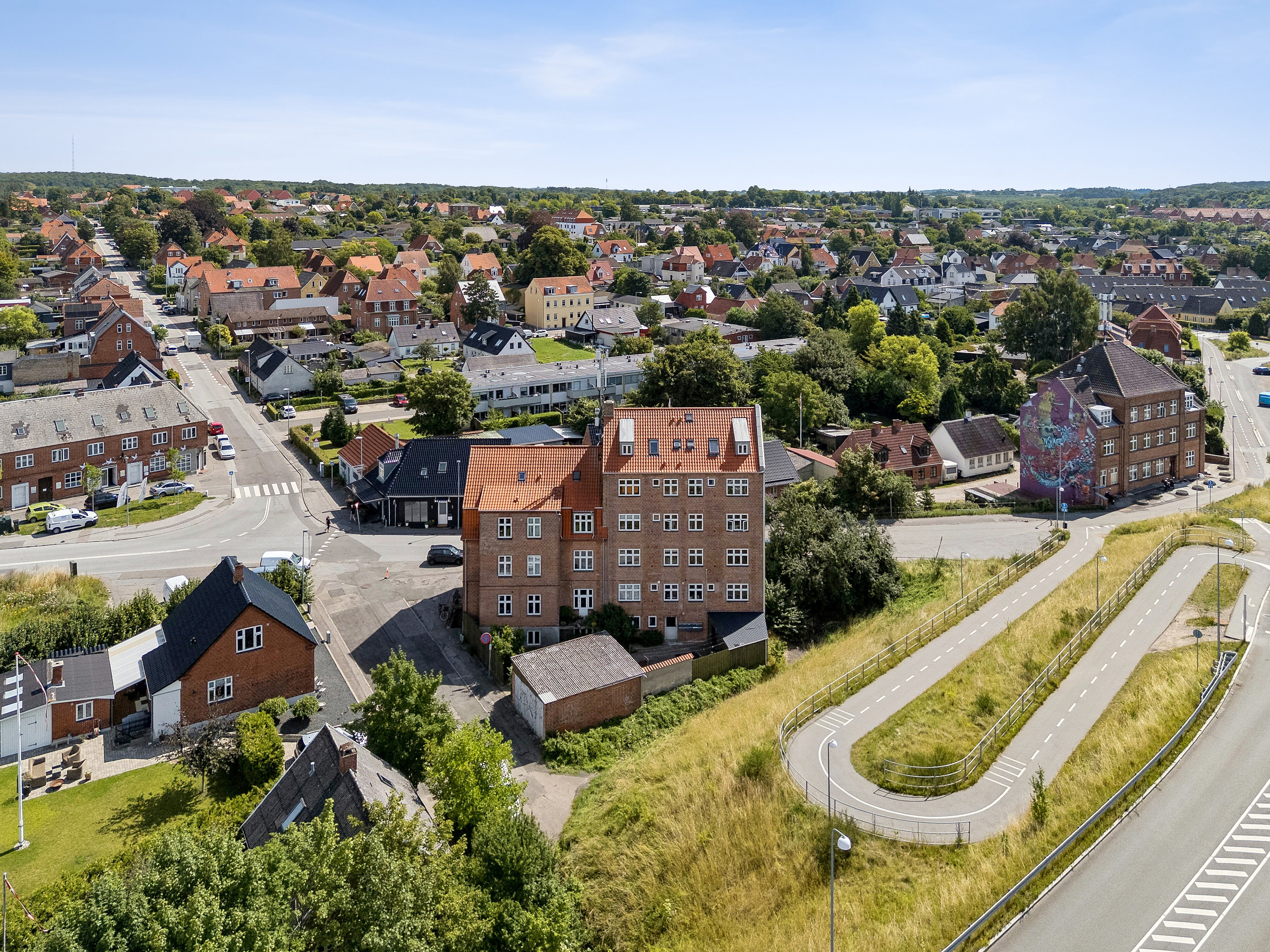 Kildemarksvej 18A, 1. tv., 4700 Næstved