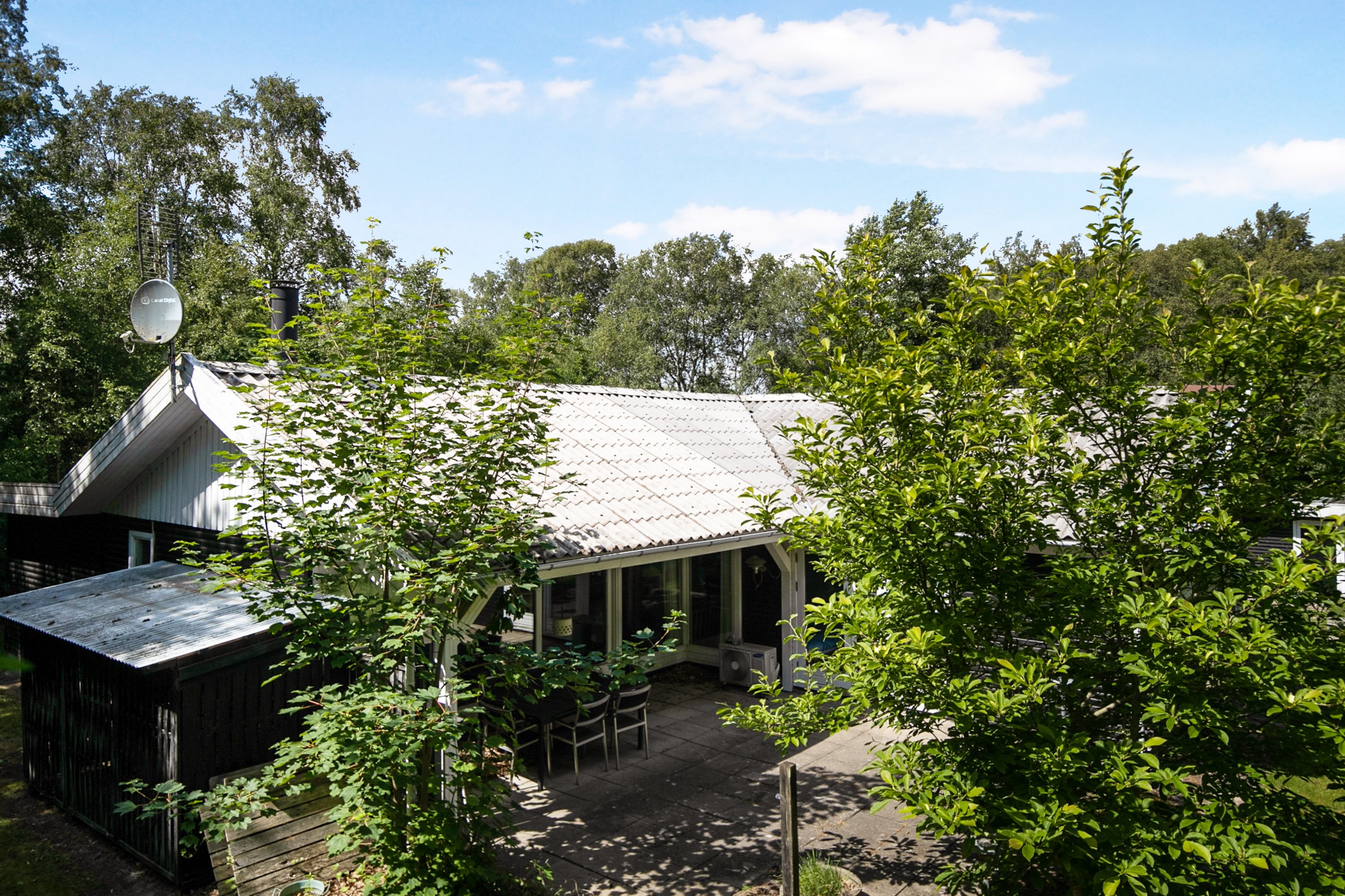 Fremhævet ejendommen billede i fuldskærmstilstand. Billede af Hou Mose 39, Hou, 9370 Hals