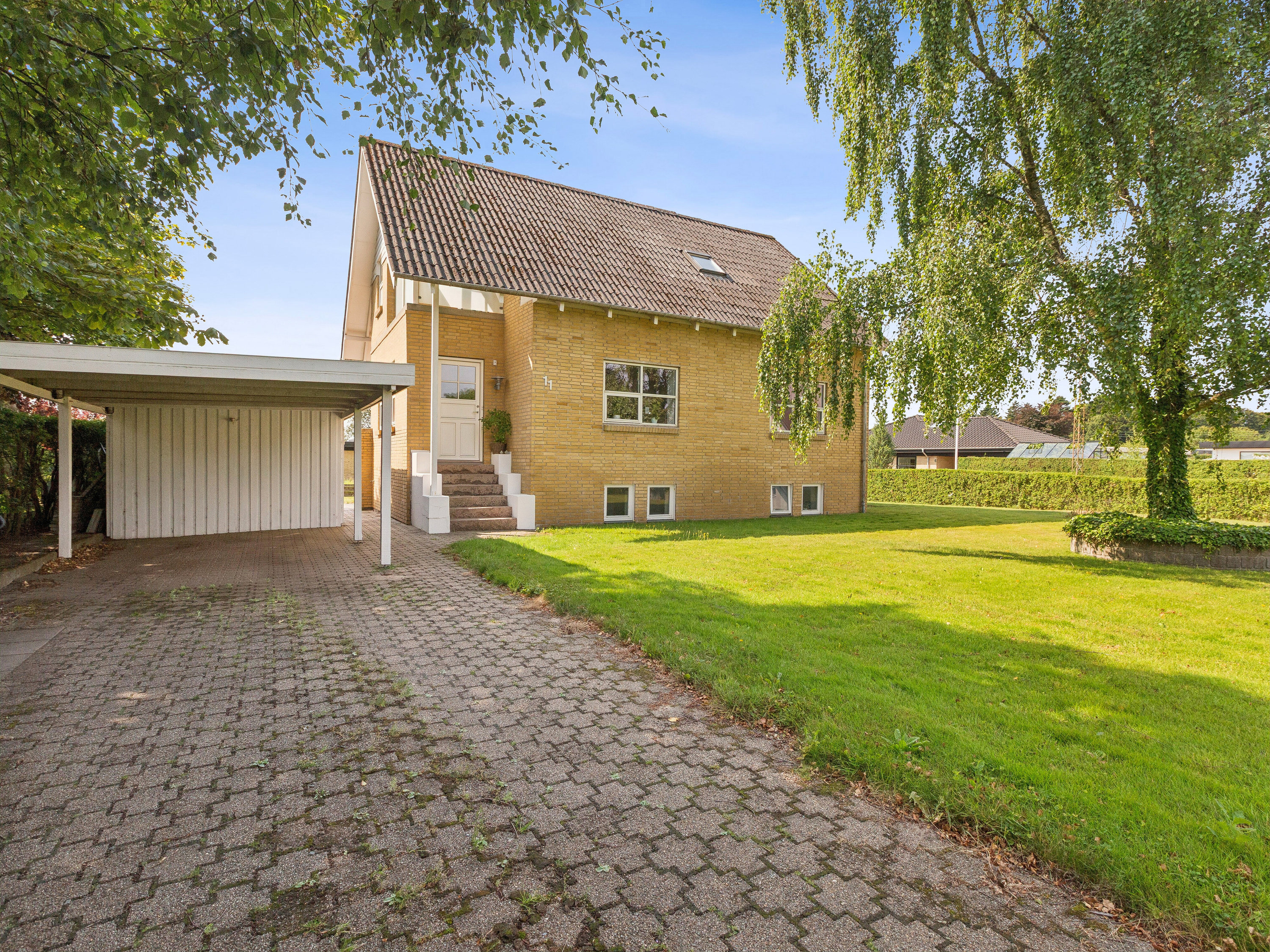 Søndervang 11, 9800 Hjørring