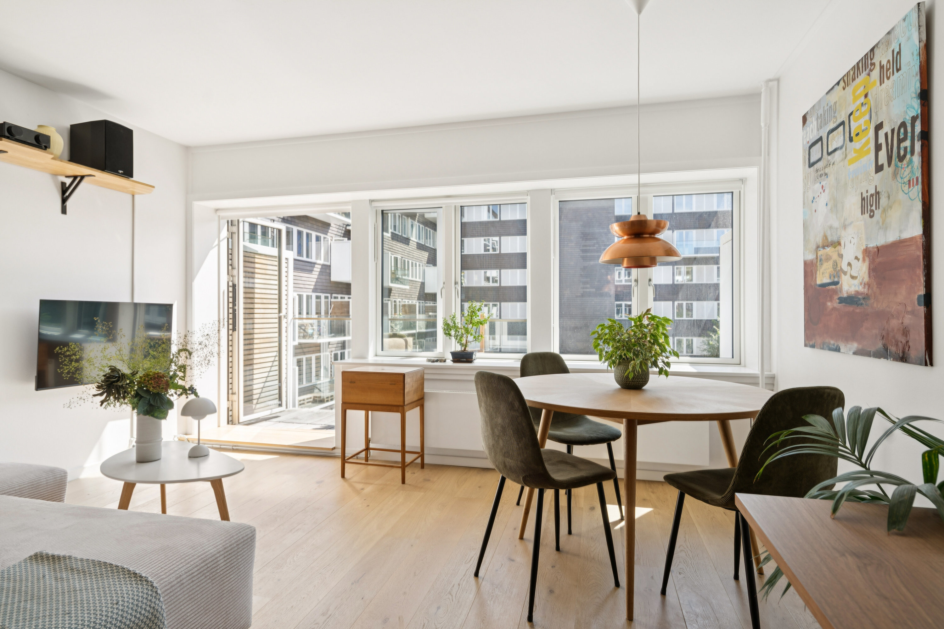 Bergthorasgade 15, 2. 3., 2300 København S