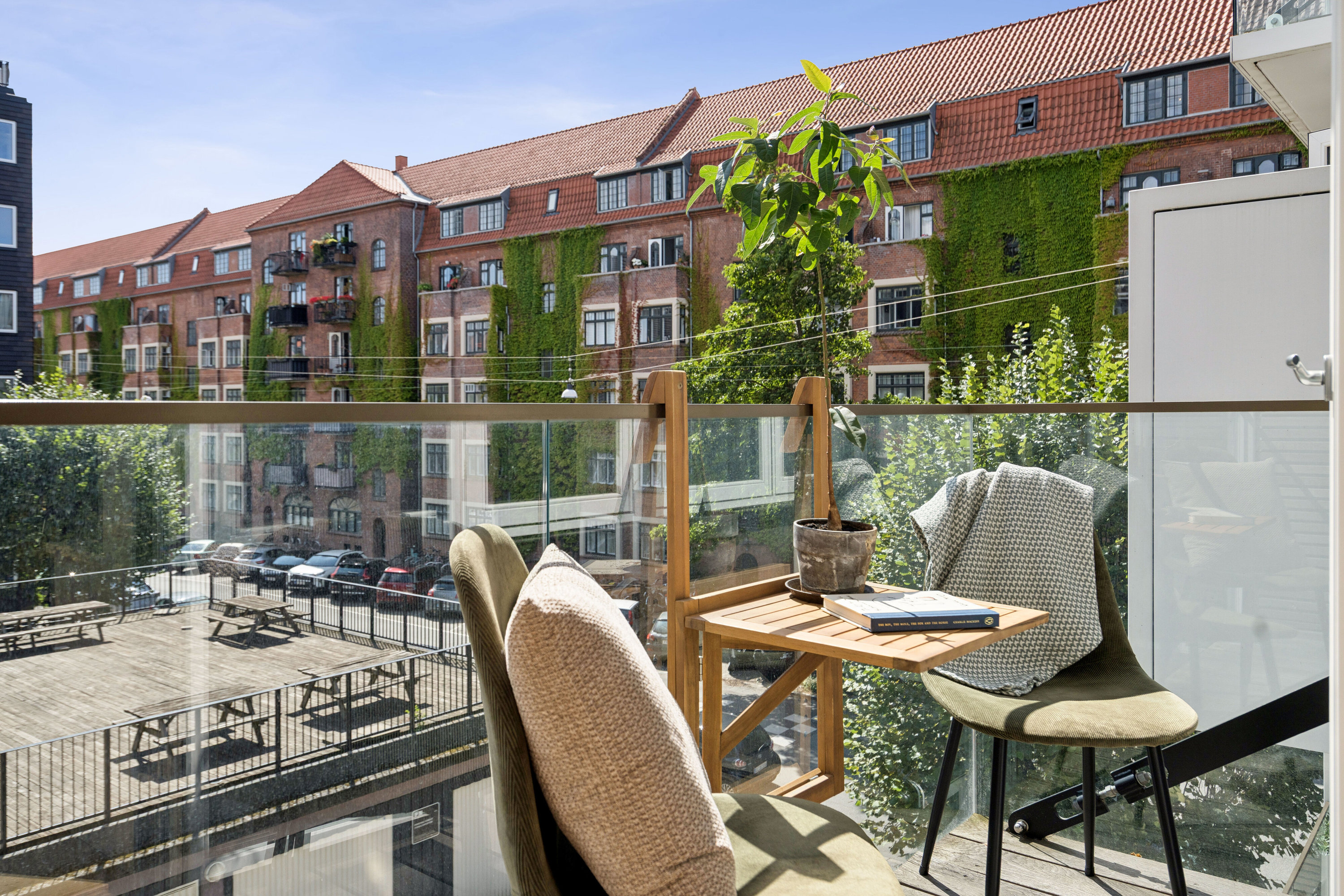 Bergthorasgade 15, 2. 3., 2300 København S
