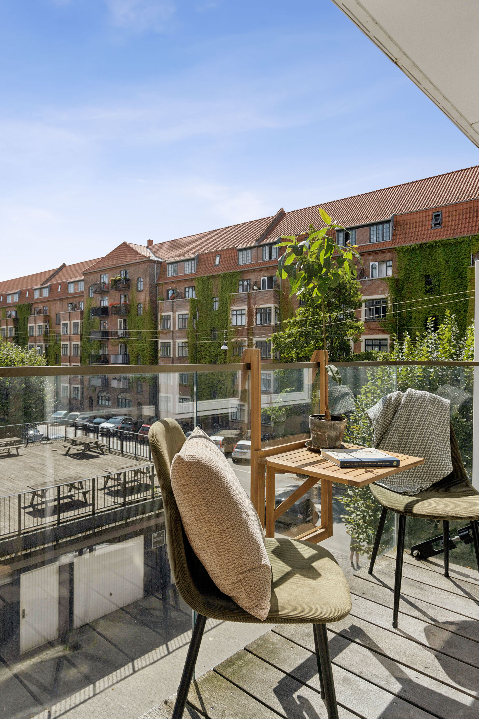 Bergthorasgade 15, 2. 3., 2300 København S