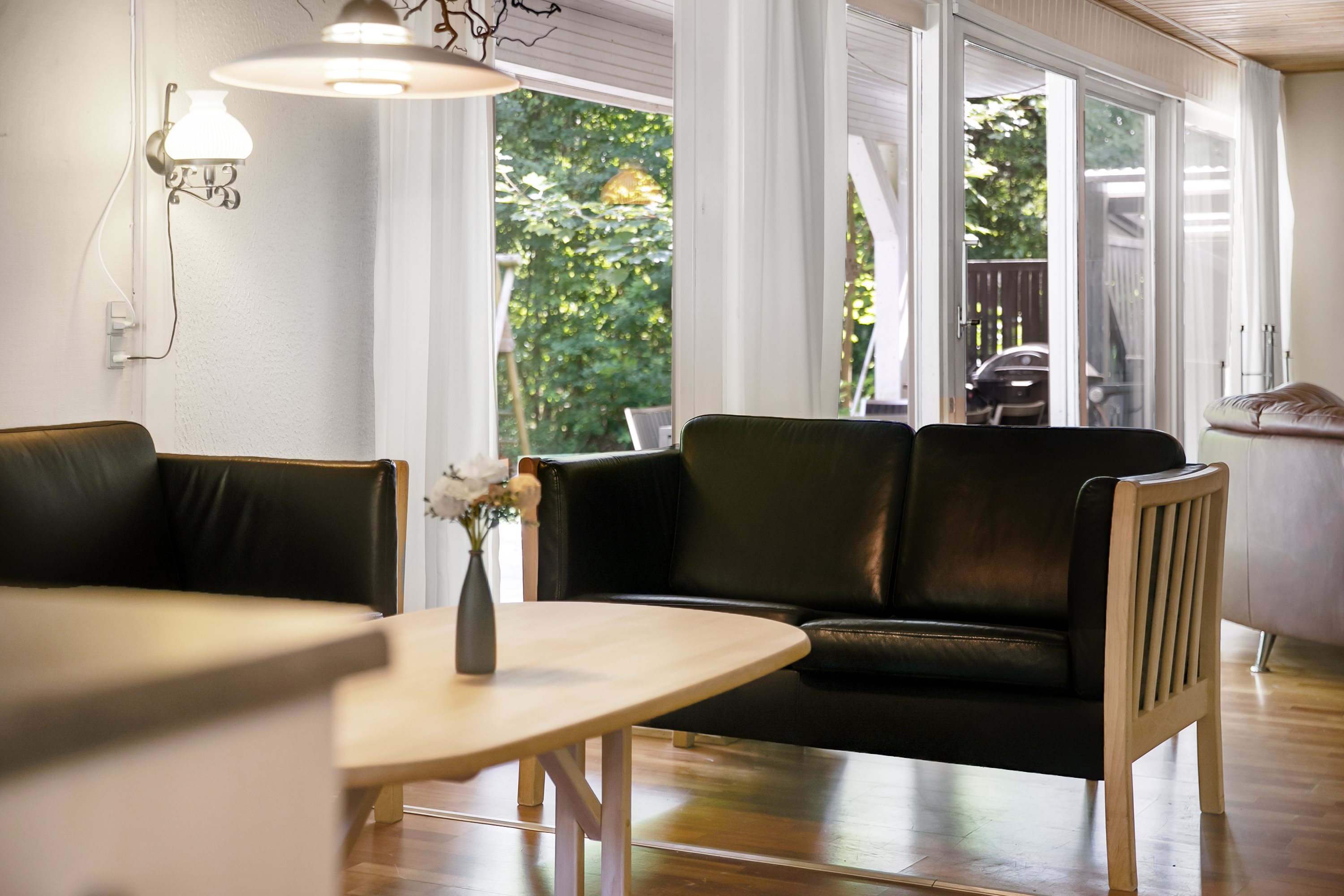 Fremhævet stue billede i fuldskærmstilstand. Billede af Hou Mose 39, Hou, 9370 Hals