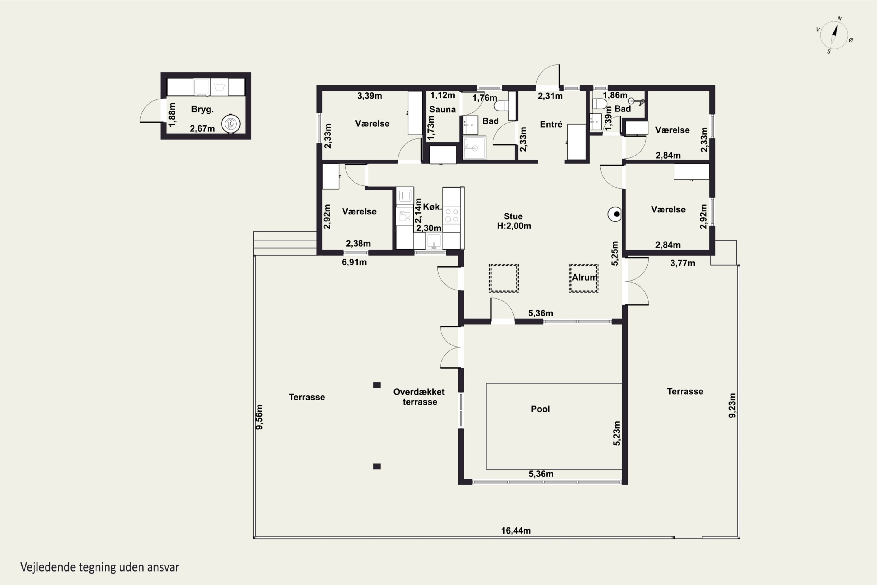 plantegning