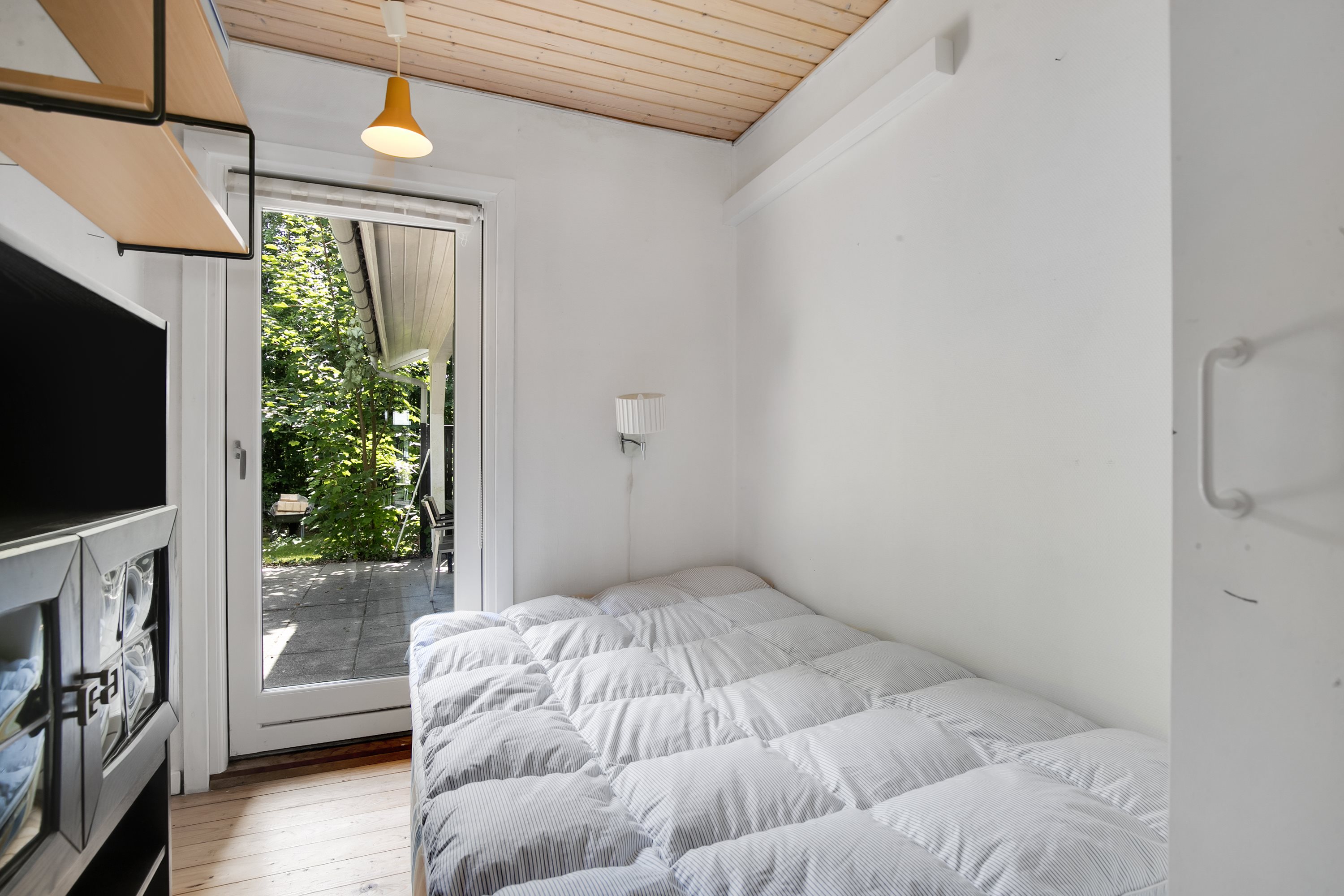 Fremhævet værelse billede i fuldskærmstilstand. Billede af Hou Mose 39, Hou, 9370 Hals