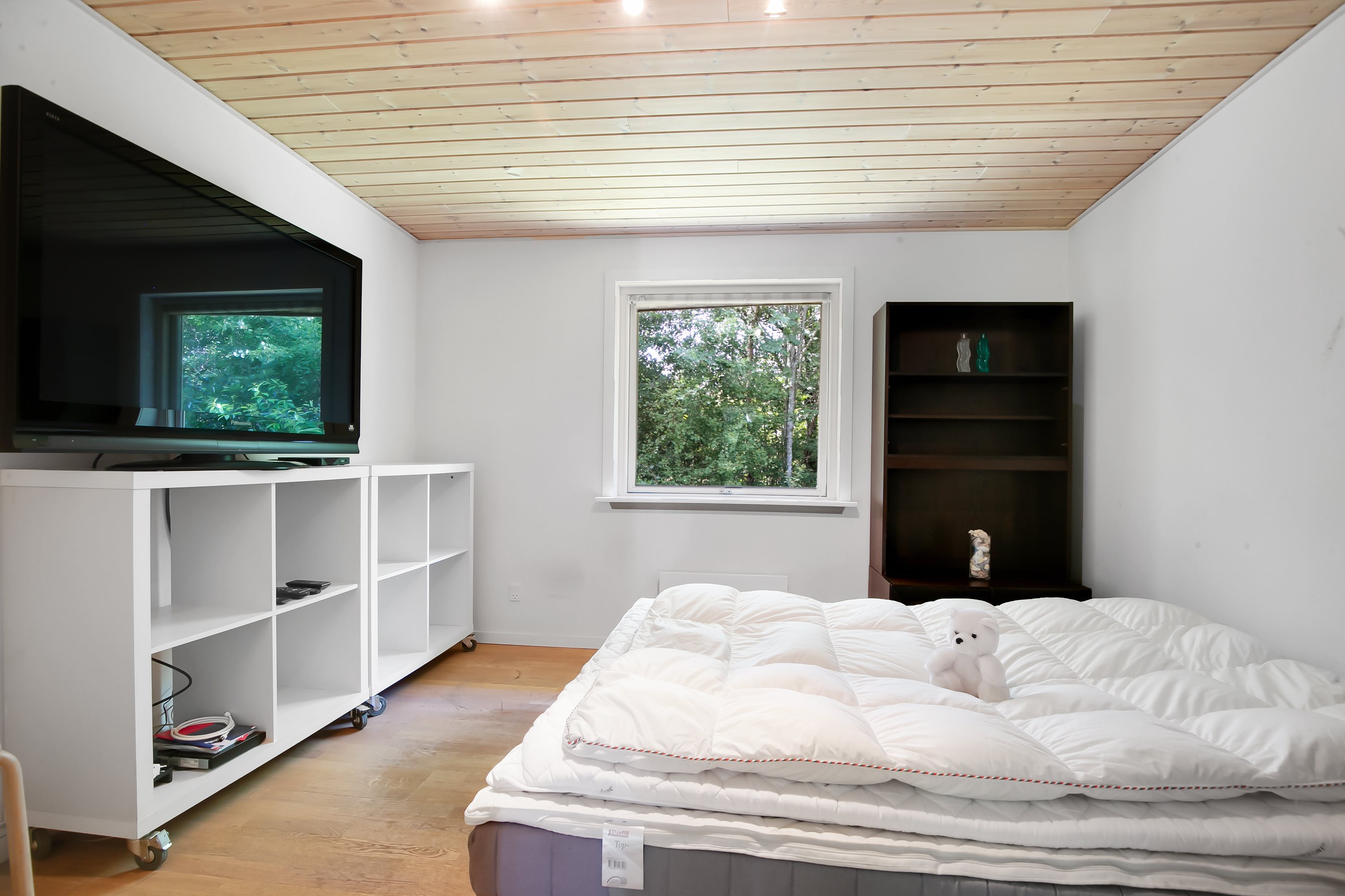 Fremhævet værelse billede i fuldskærmstilstand. Billede af Hou Mose 39, Hou, 9370 Hals