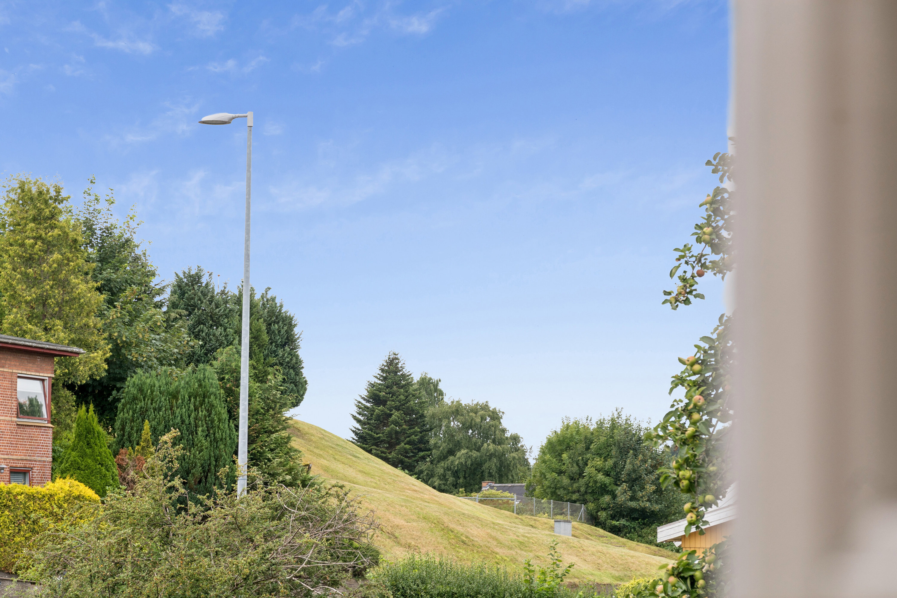 Fremhævet udsigt billede i fuldskærmstilstand. Billede af Låsbyvej 116, Nørre Vissing, 8660 Skanderborg