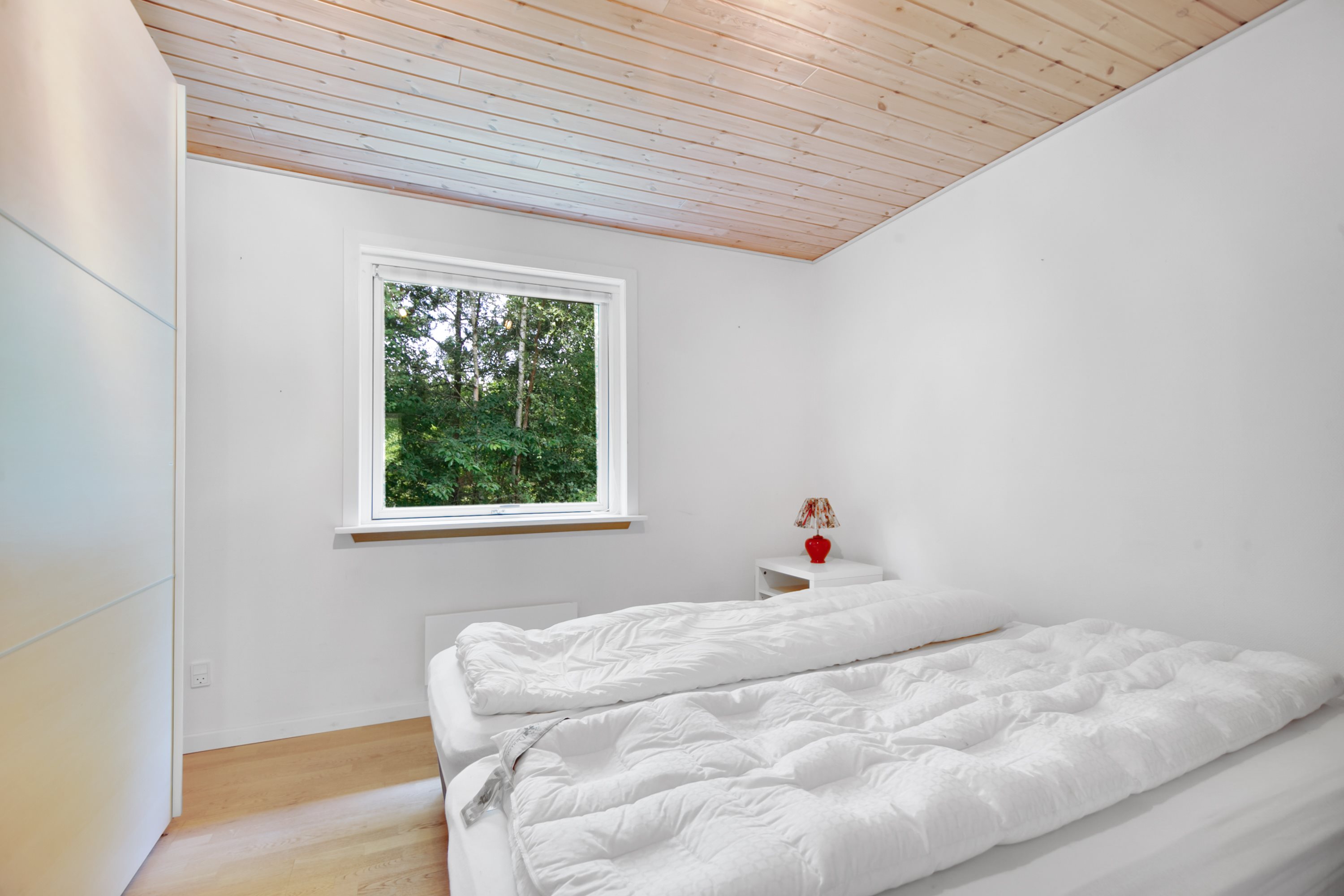 Fremhævet værelse billede i fuldskærmstilstand. Billede af Hou Mose 39, Hou, 9370 Hals