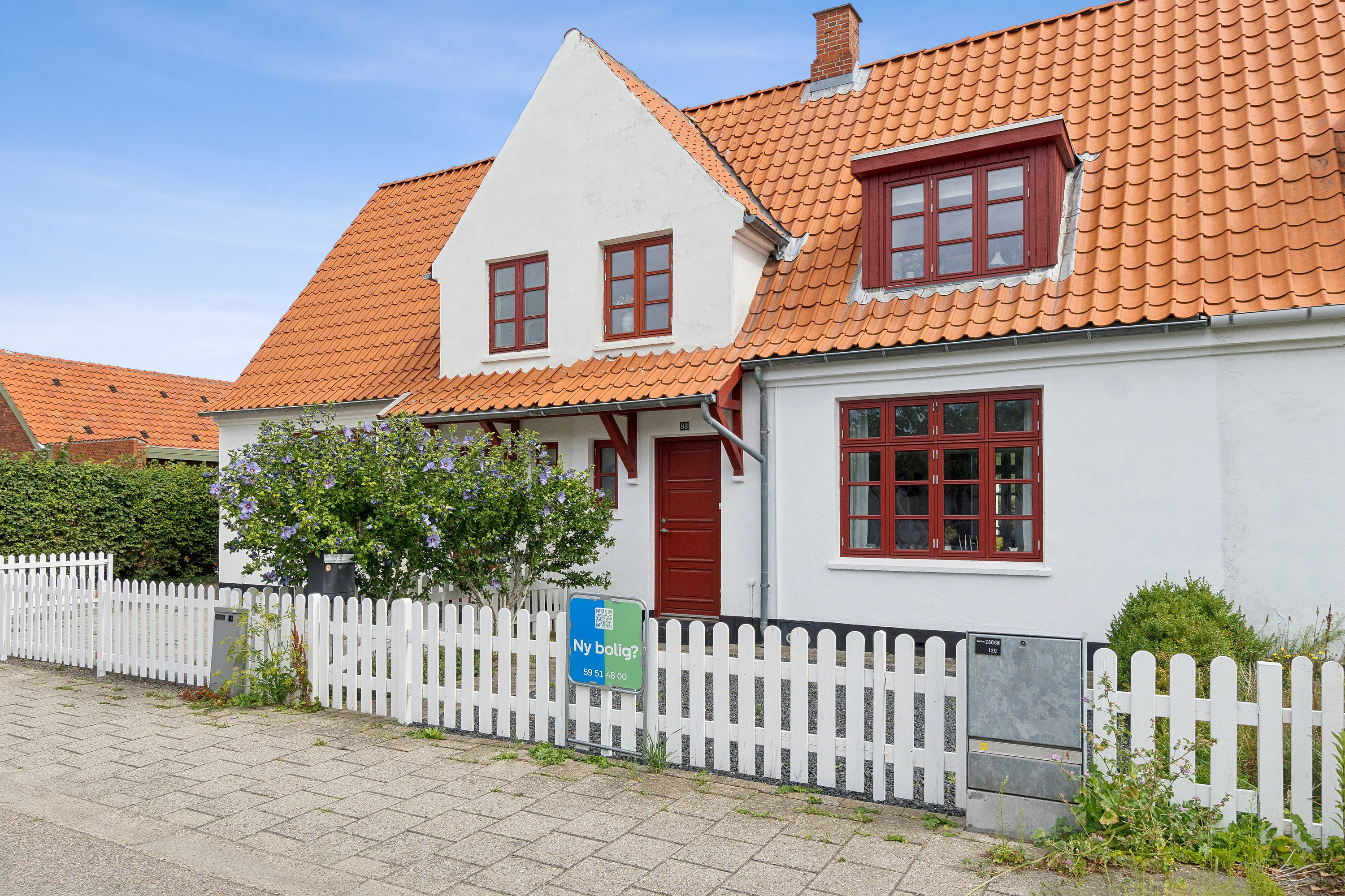 Slagelsevej 83, 4400 Kalundborg