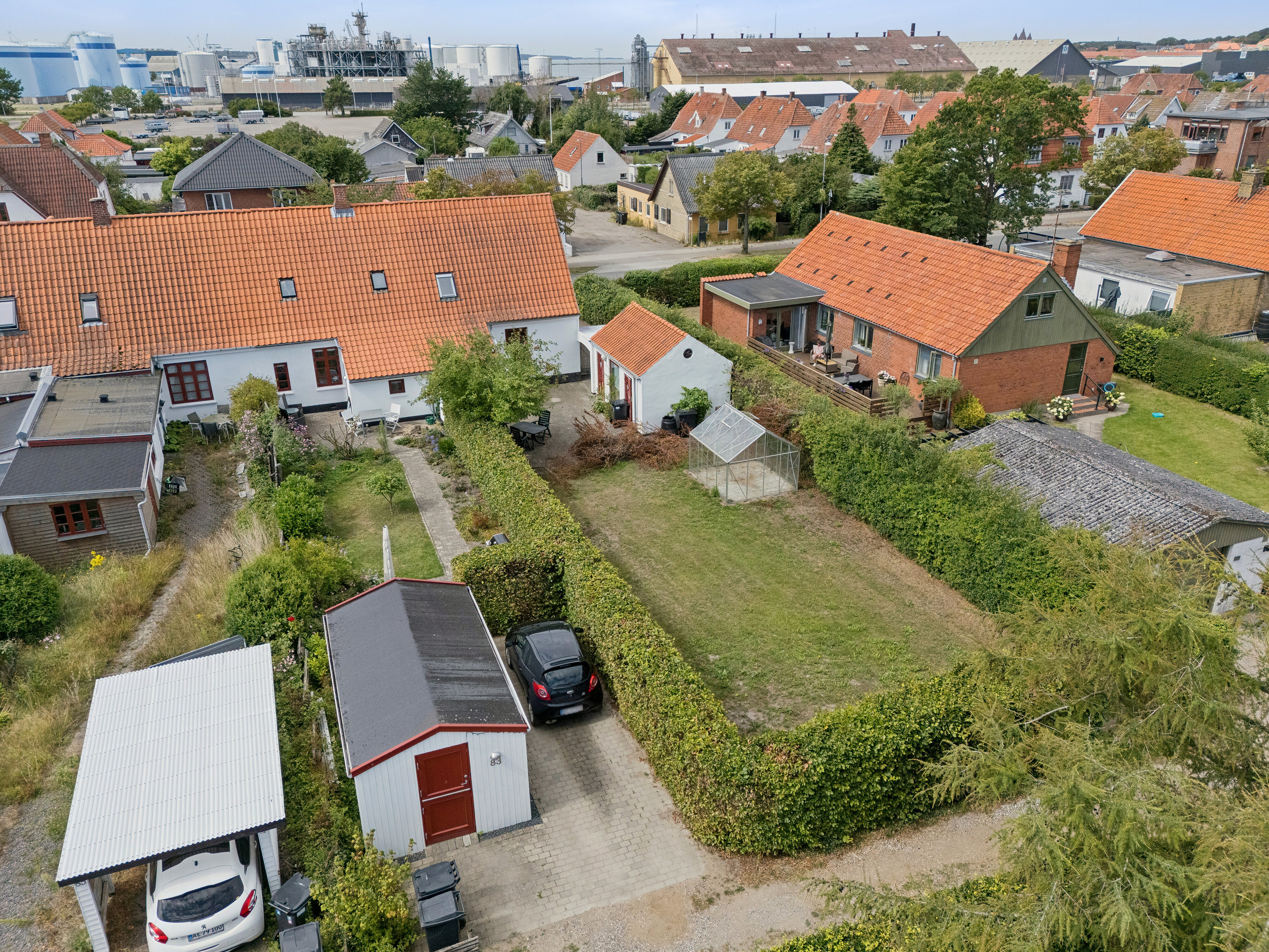 Slagelsevej 83, 4400 Kalundborg