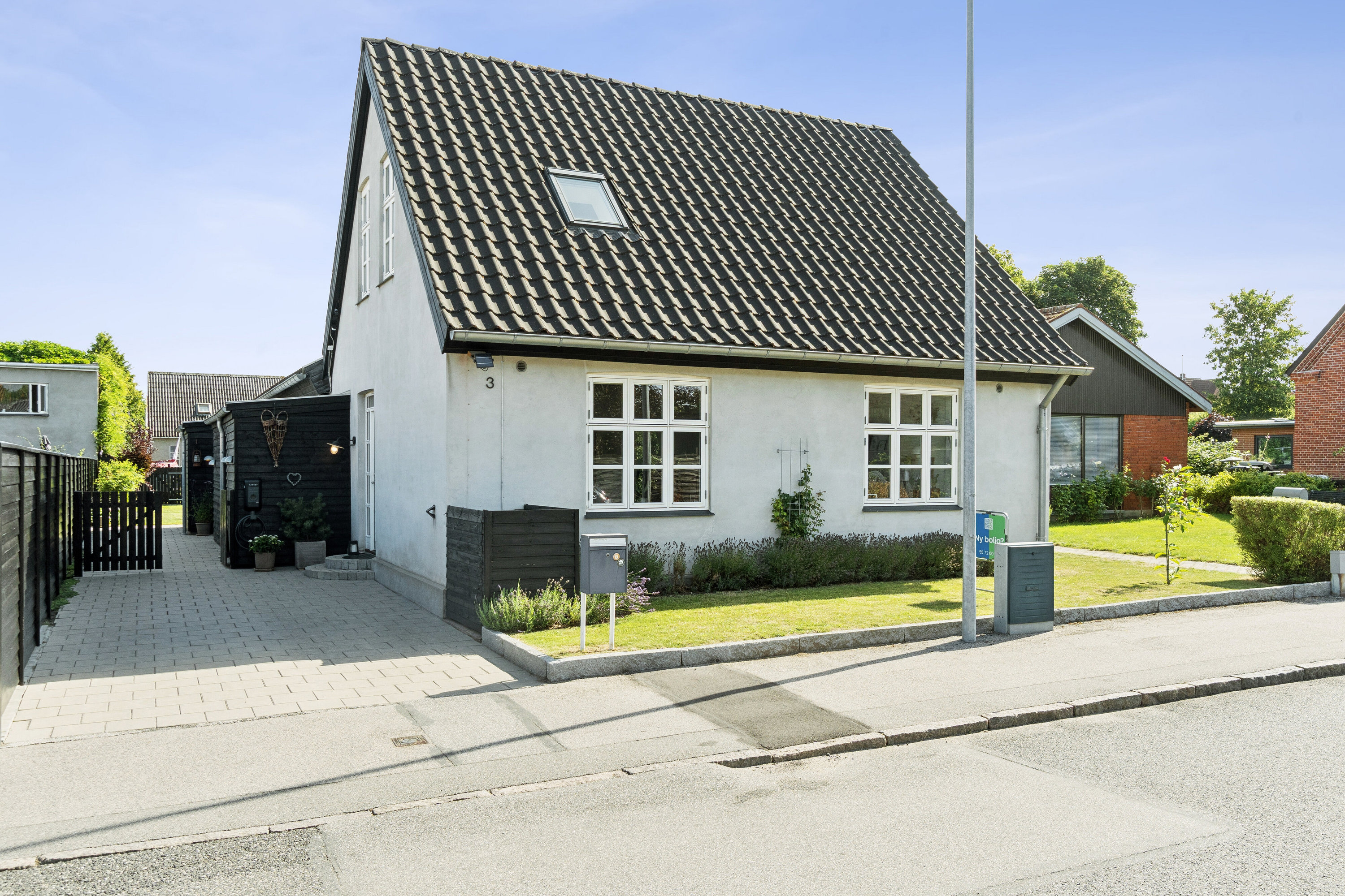 Danavej 3, 4700 Næstved