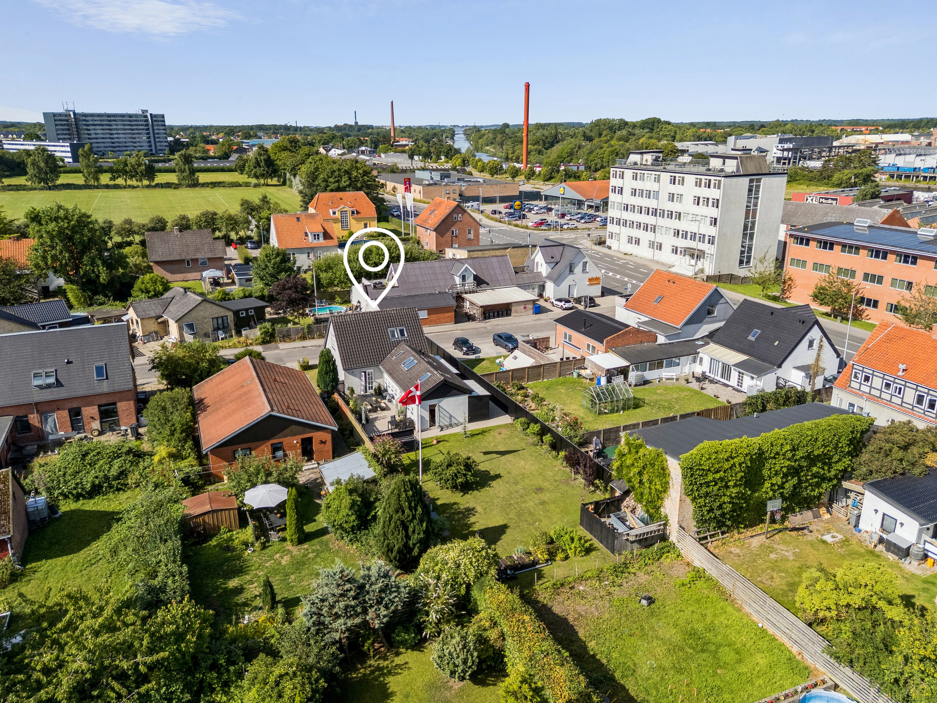 Danavej 3, 4700 Næstved