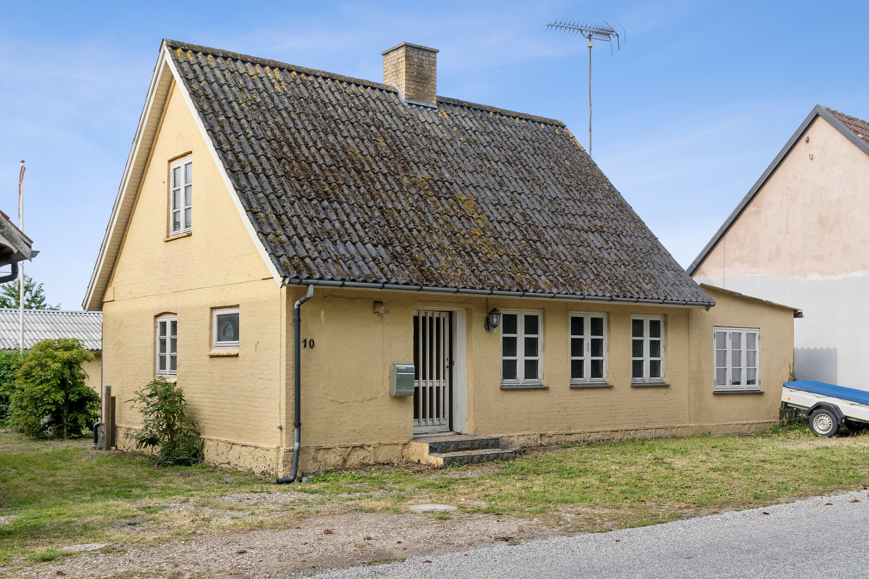 Møllevej 10, Tornemark, 4262 Sandved