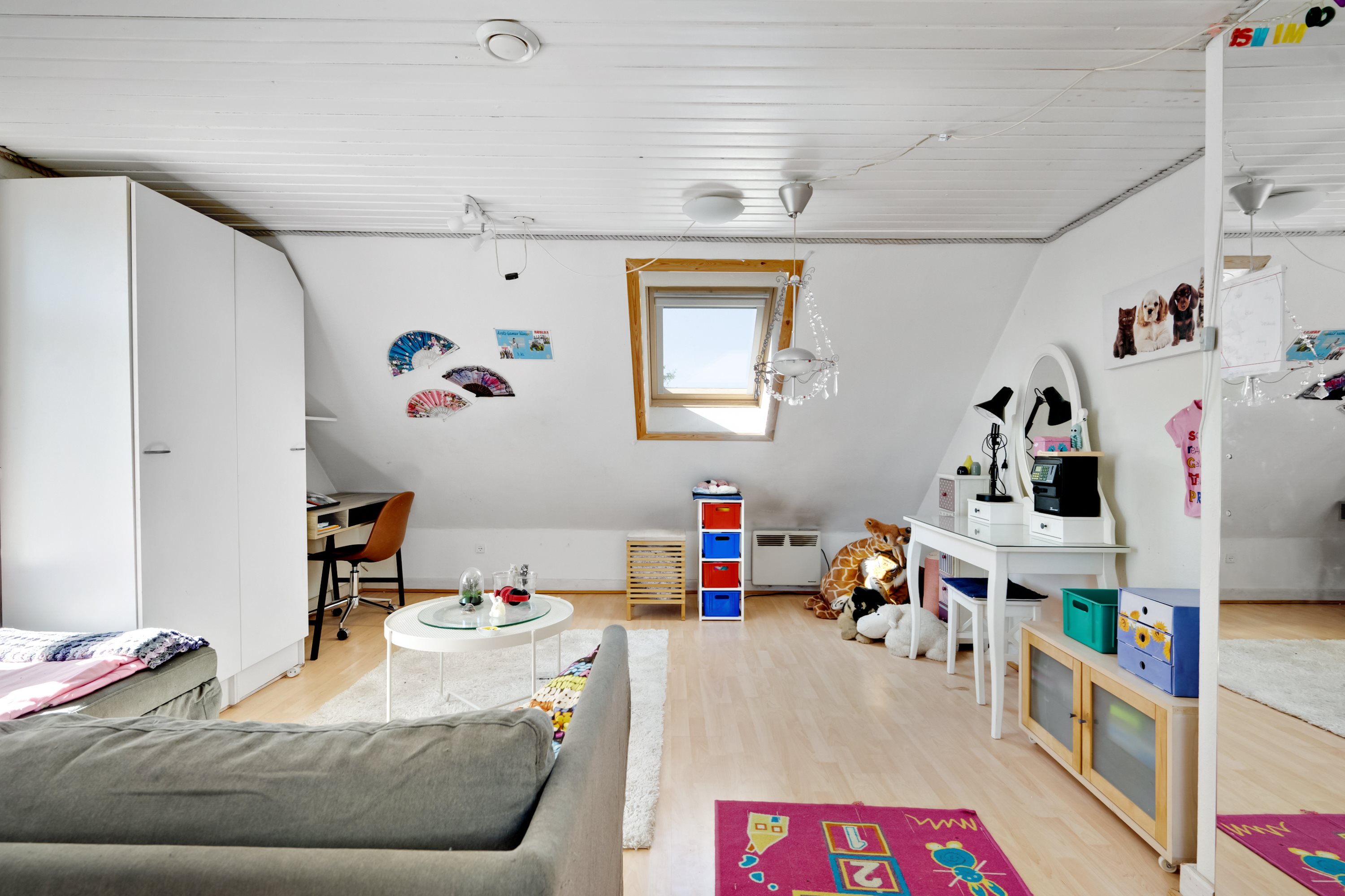 Fremhævet værelse billede i fuldskærmstilstand. Billede af Vesterbrogade 5, Lem, 7860 Spøttrup