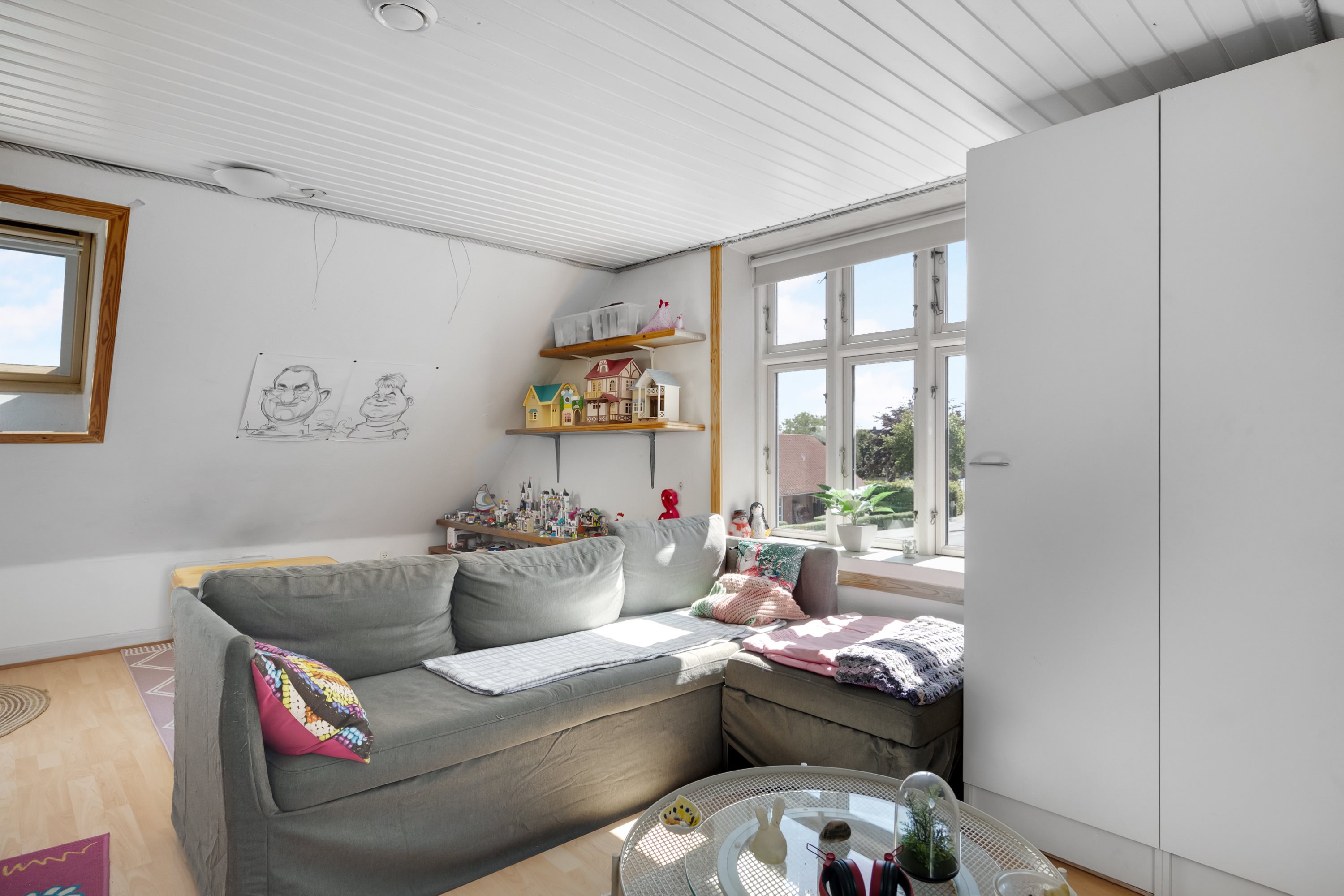 Fremhævet værelse billede i fuldskærmstilstand. Billede af Vesterbrogade 5, Lem, 7860 Spøttrup