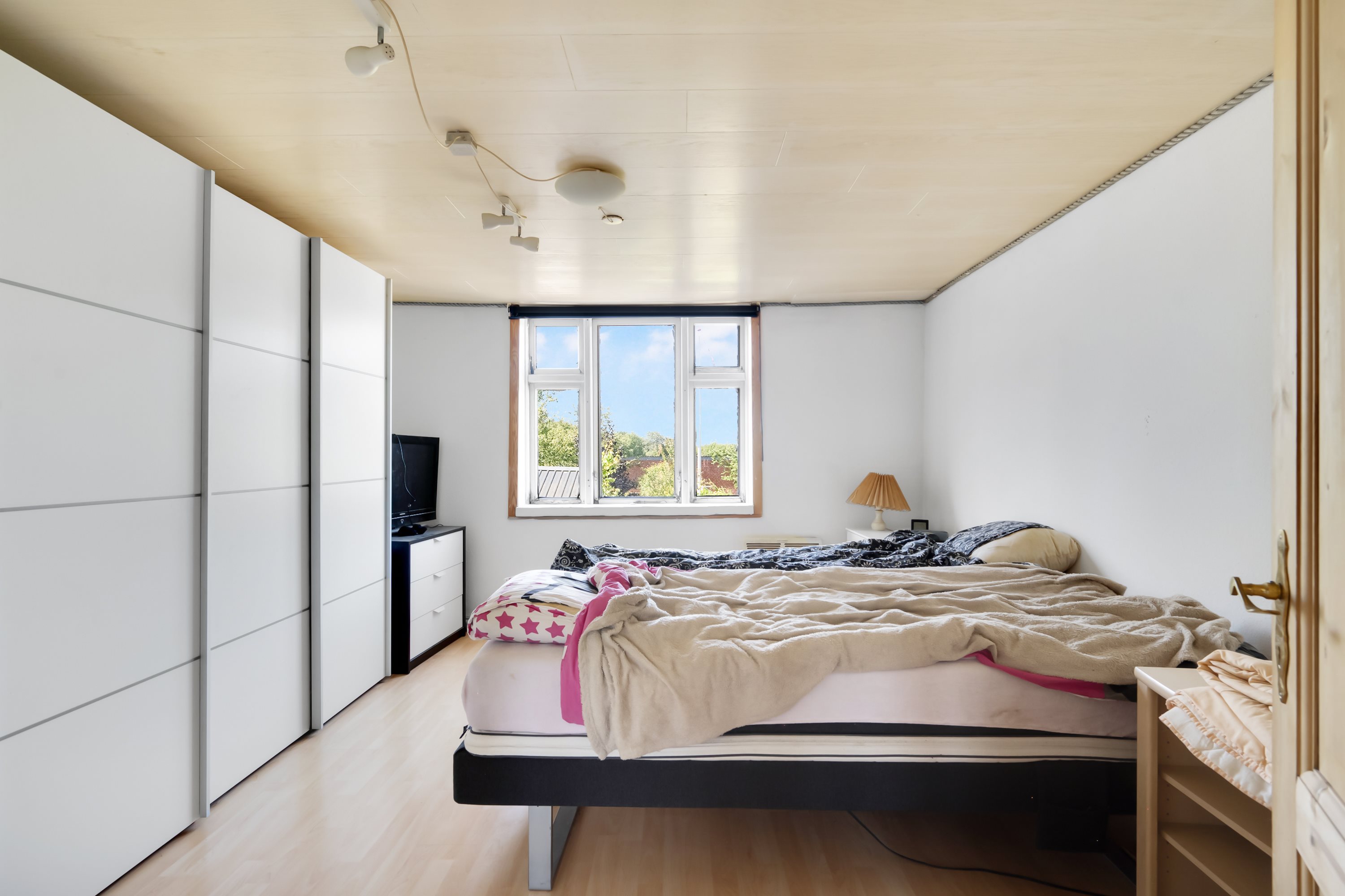 Fremhævet værelse billede i fuldskærmstilstand. Billede af Vesterbrogade 5, Lem, 7860 Spøttrup