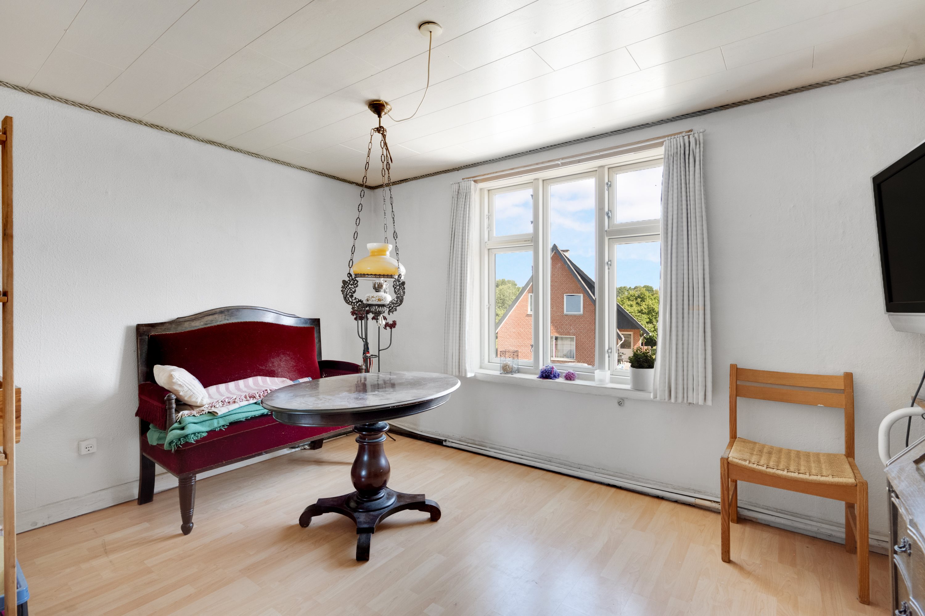 Fremhævet værelse billede i fuldskærmstilstand. Billede af Vesterbrogade 5, Lem, 7860 Spøttrup