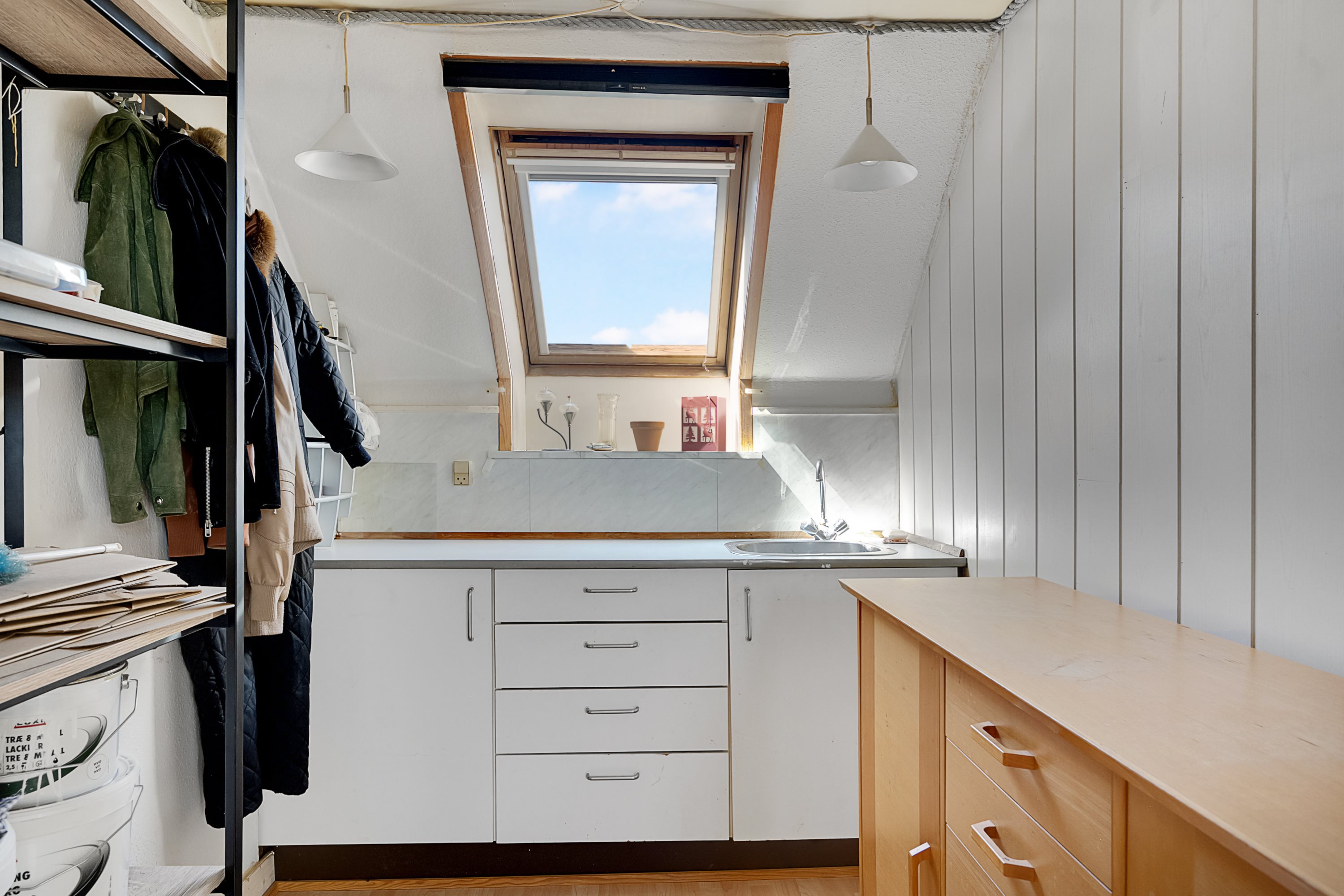 Fremhævet værelse billede i fuldskærmstilstand. Billede af Vesterbrogade 5, Lem, 7860 Spøttrup