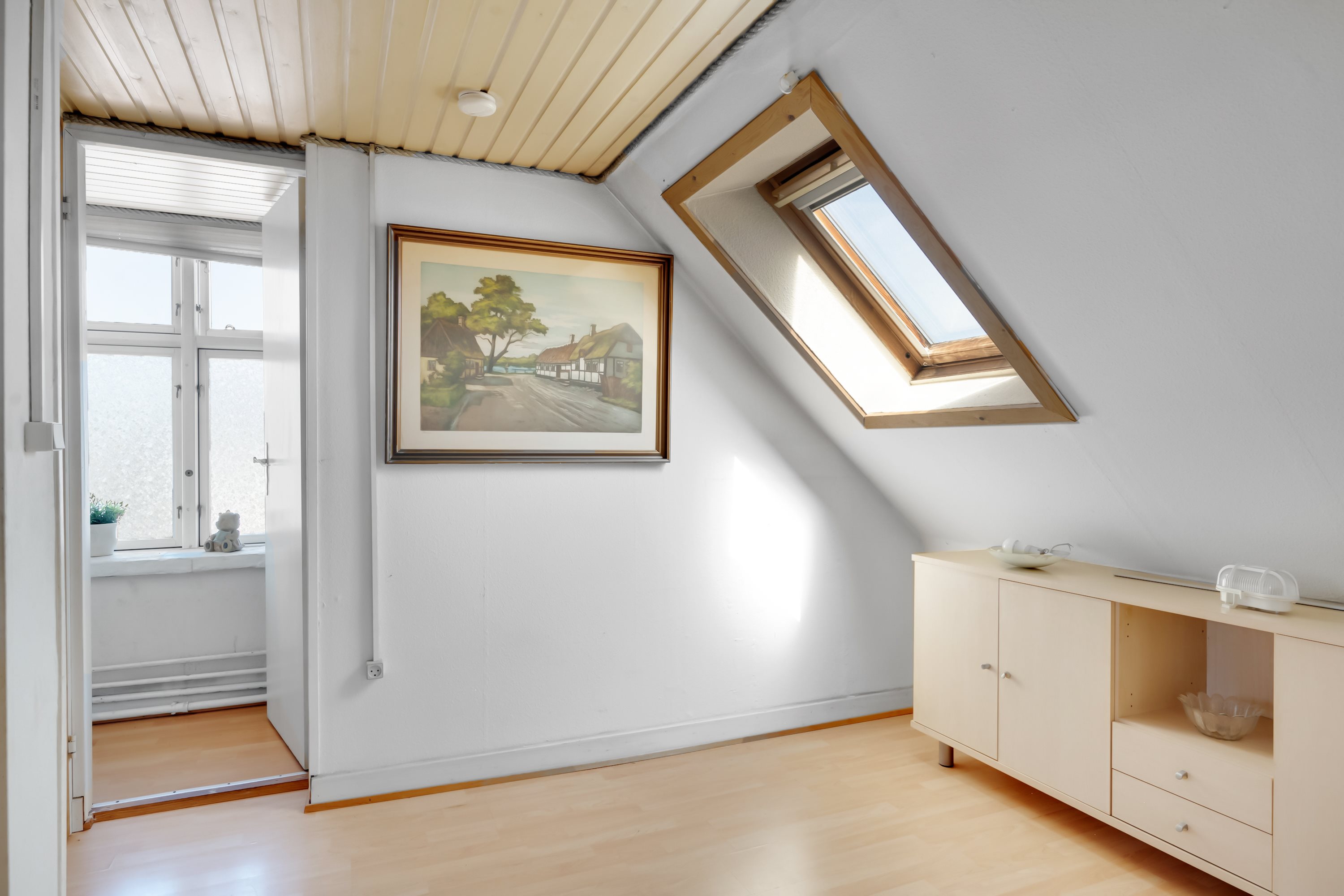 Fremhævet gang billede i fuldskærmstilstand. Billede af Vesterbrogade 5, Lem, 7860 Spøttrup