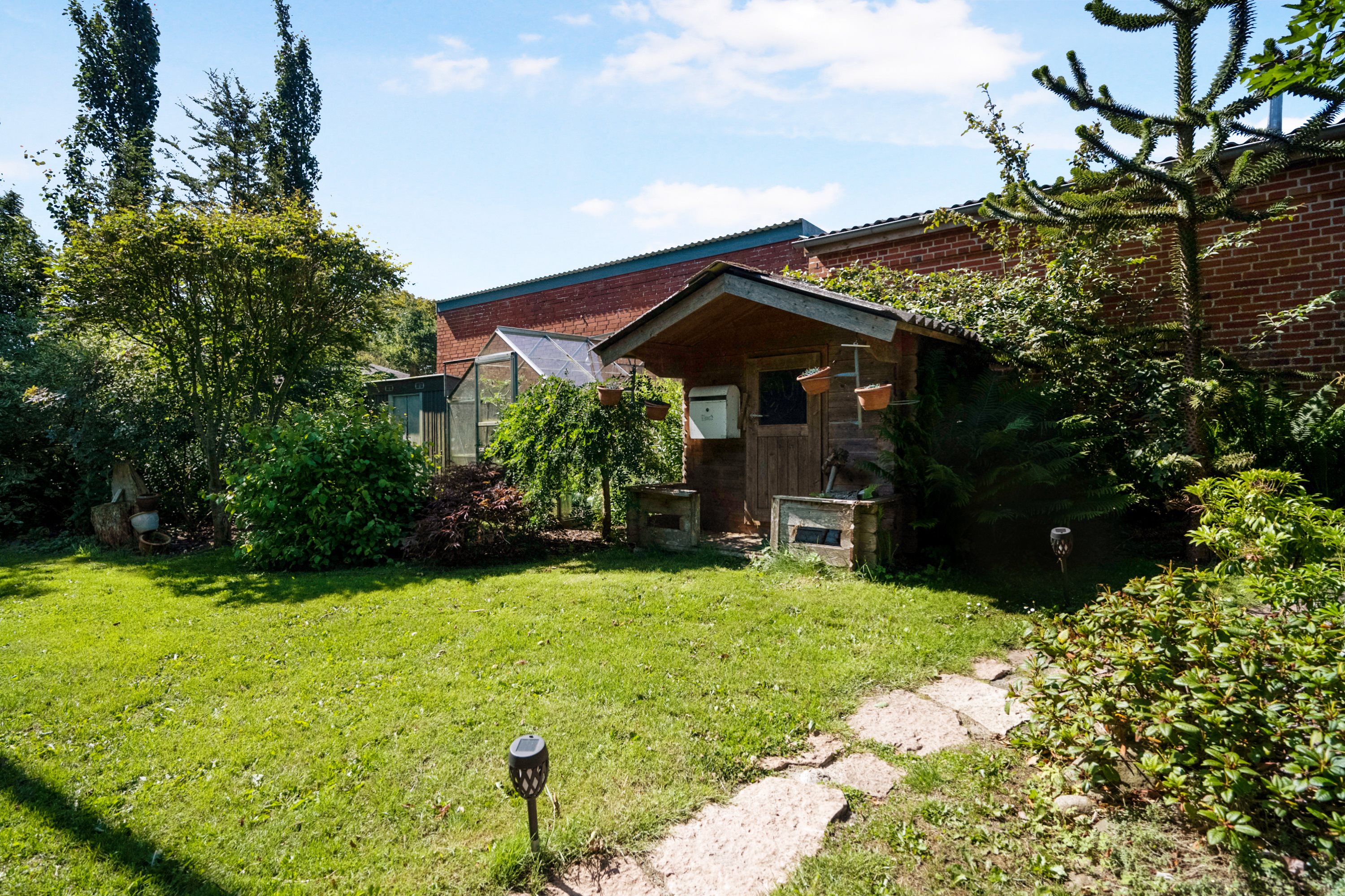 Fremhævet ejendommen billede i fuldskærmstilstand. Billede af Vesterbrogade 5, Lem, 7860 Spøttrup