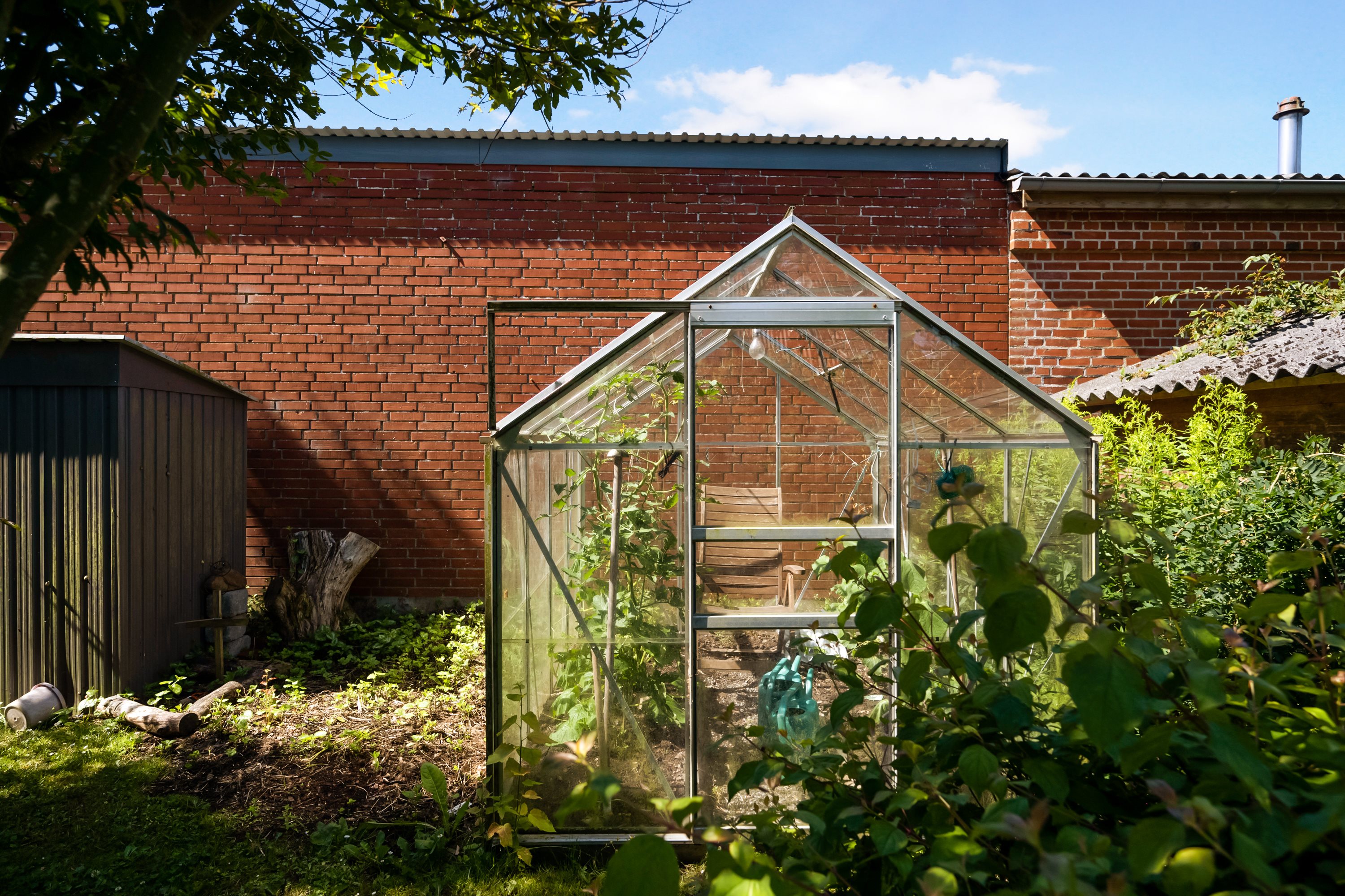 Fremhævet have billede i fuldskærmstilstand. Billede af Vesterbrogade 5, Lem, 7860 Spøttrup