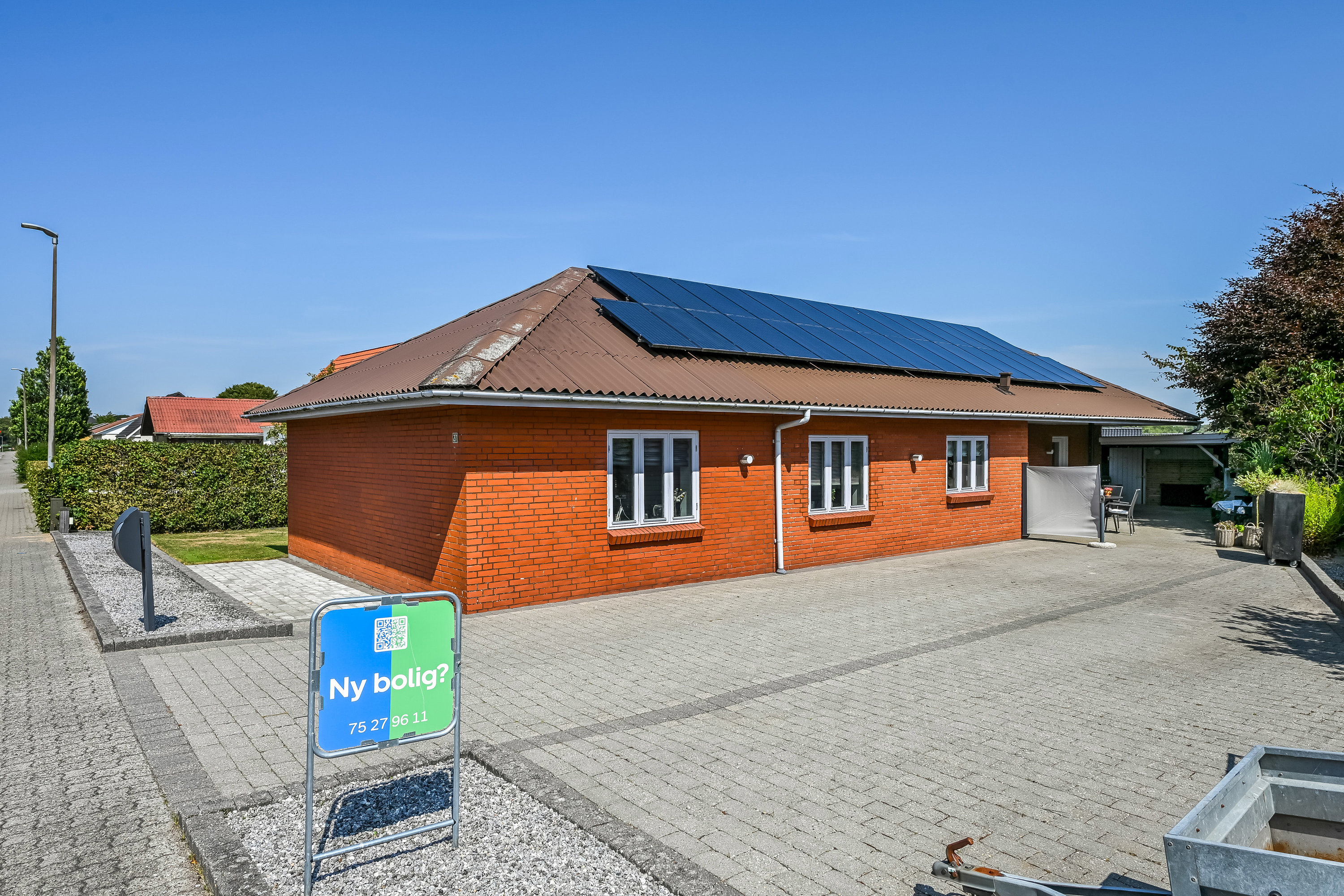 Engvej 27, 6840 Oksbøl