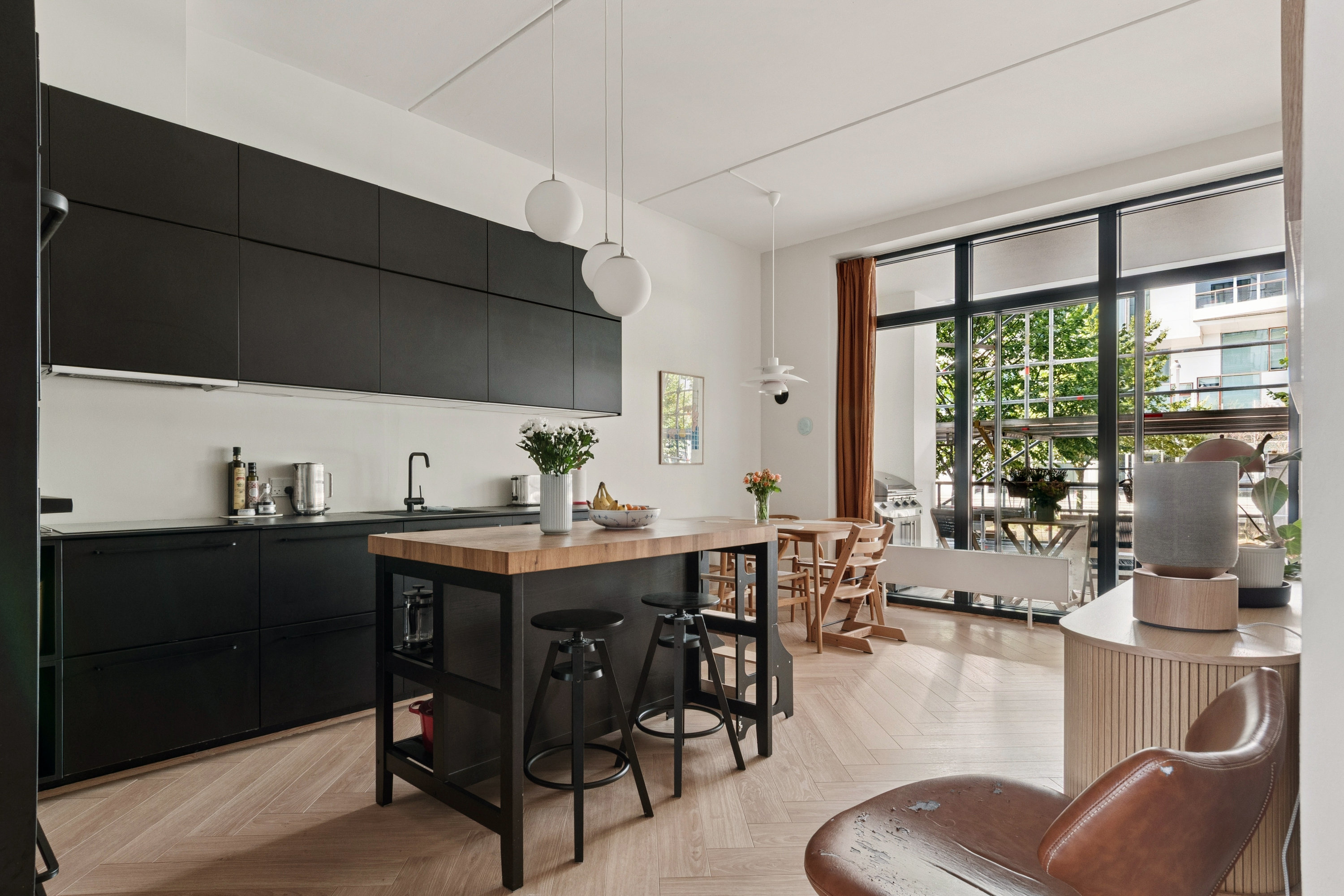 Robert Jacobsens Vej 85, st. th., 2300 København S