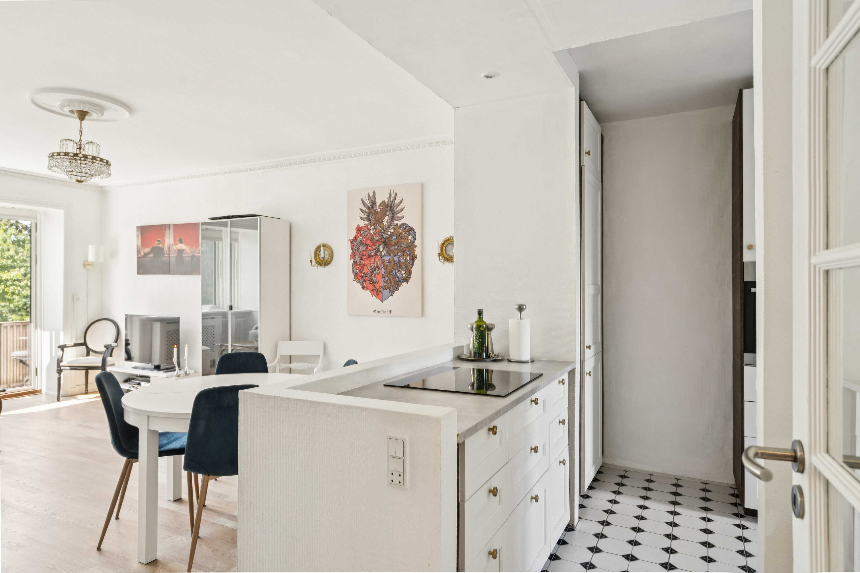 Dalføret 15, 1. th., 2300 København S