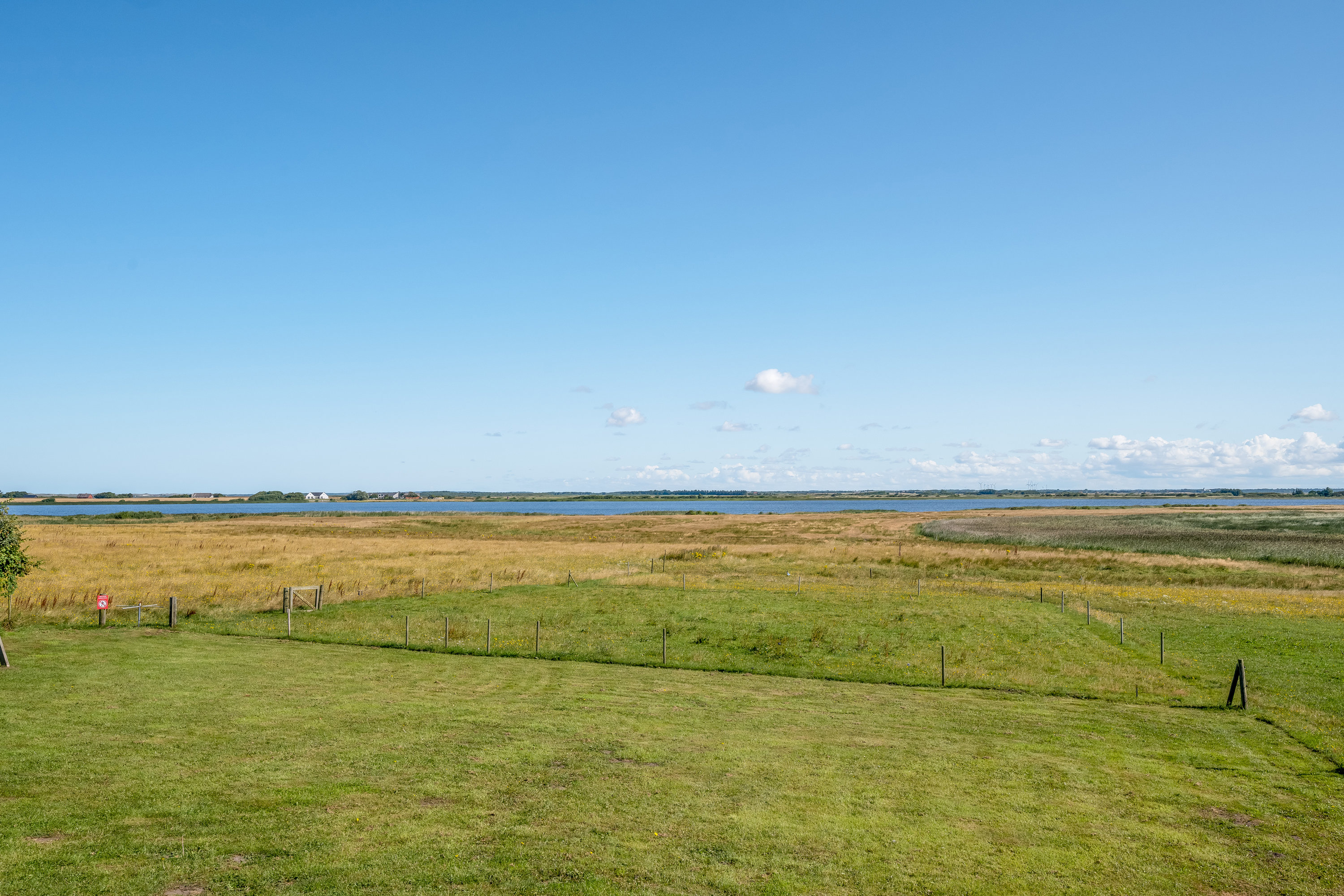 Fremhævet udsigt billede i fuldskærmstilstand. Billede af Tambjergvej 12, Lodbj Hede, 6950 Ringkøbing