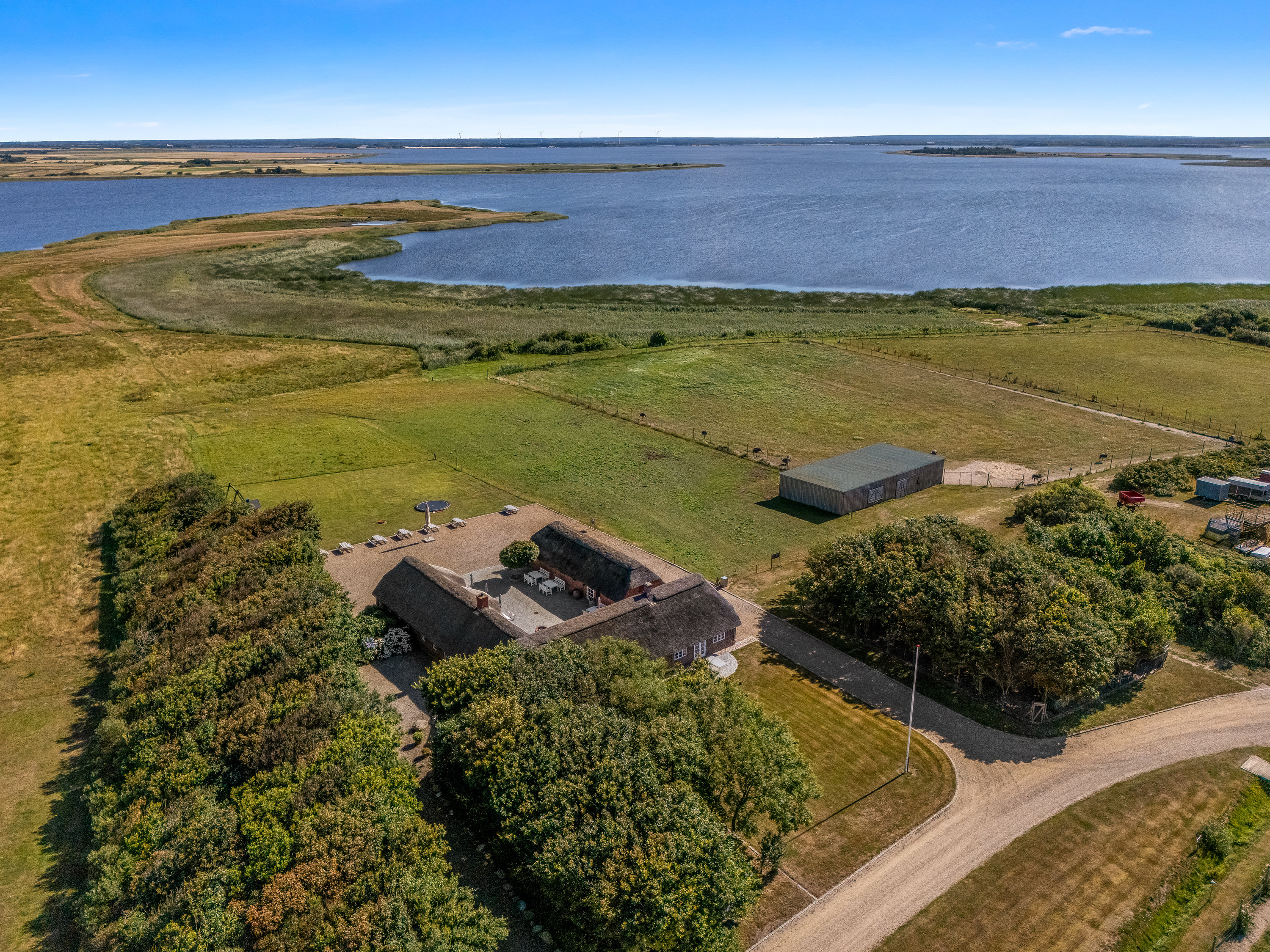 Tambjergvej 12, Lodbj Hede, 6950 Ringkøbing