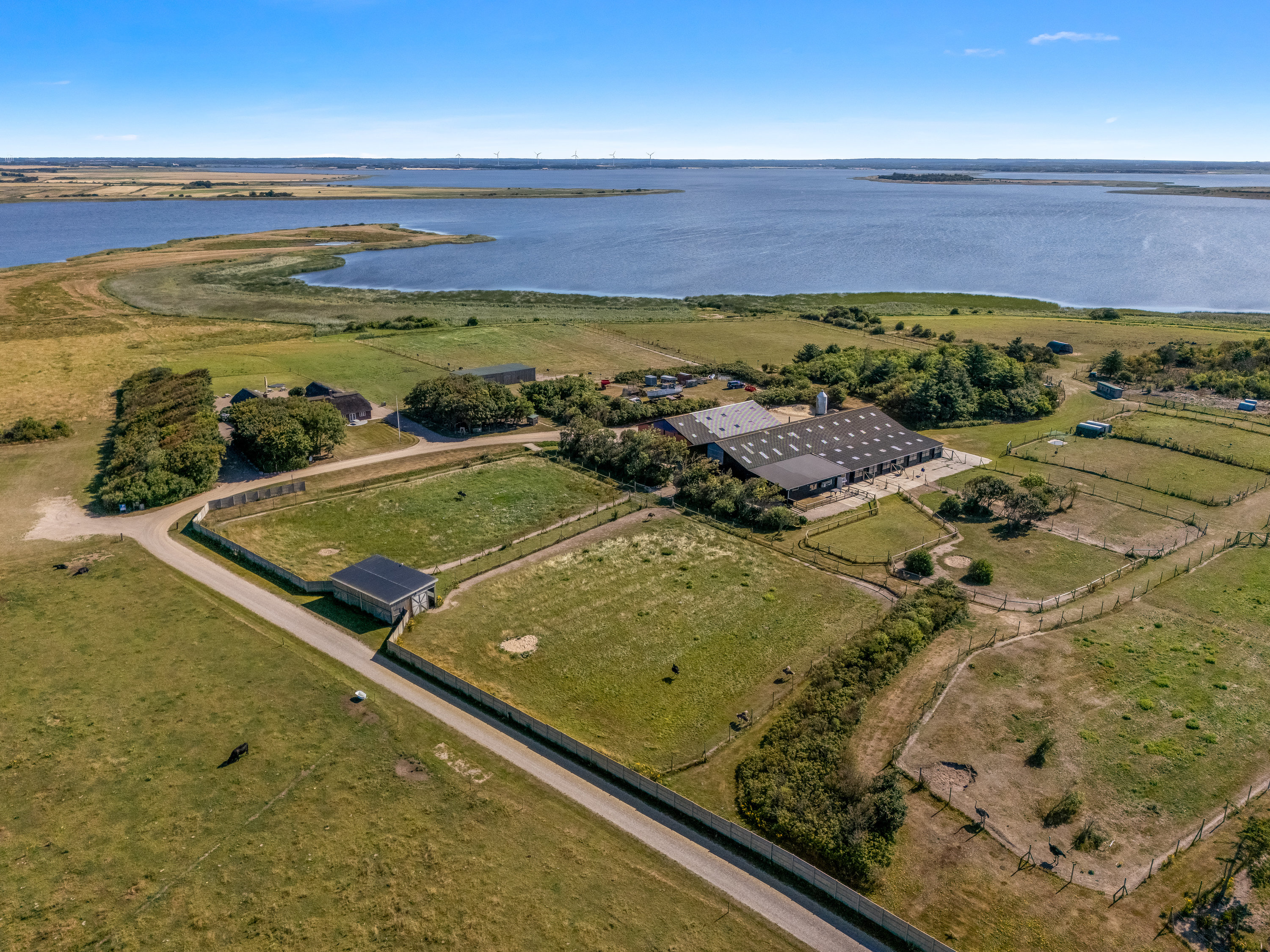 Tambjergvej 12, Lodbj Hede, 6950 Ringkøbing