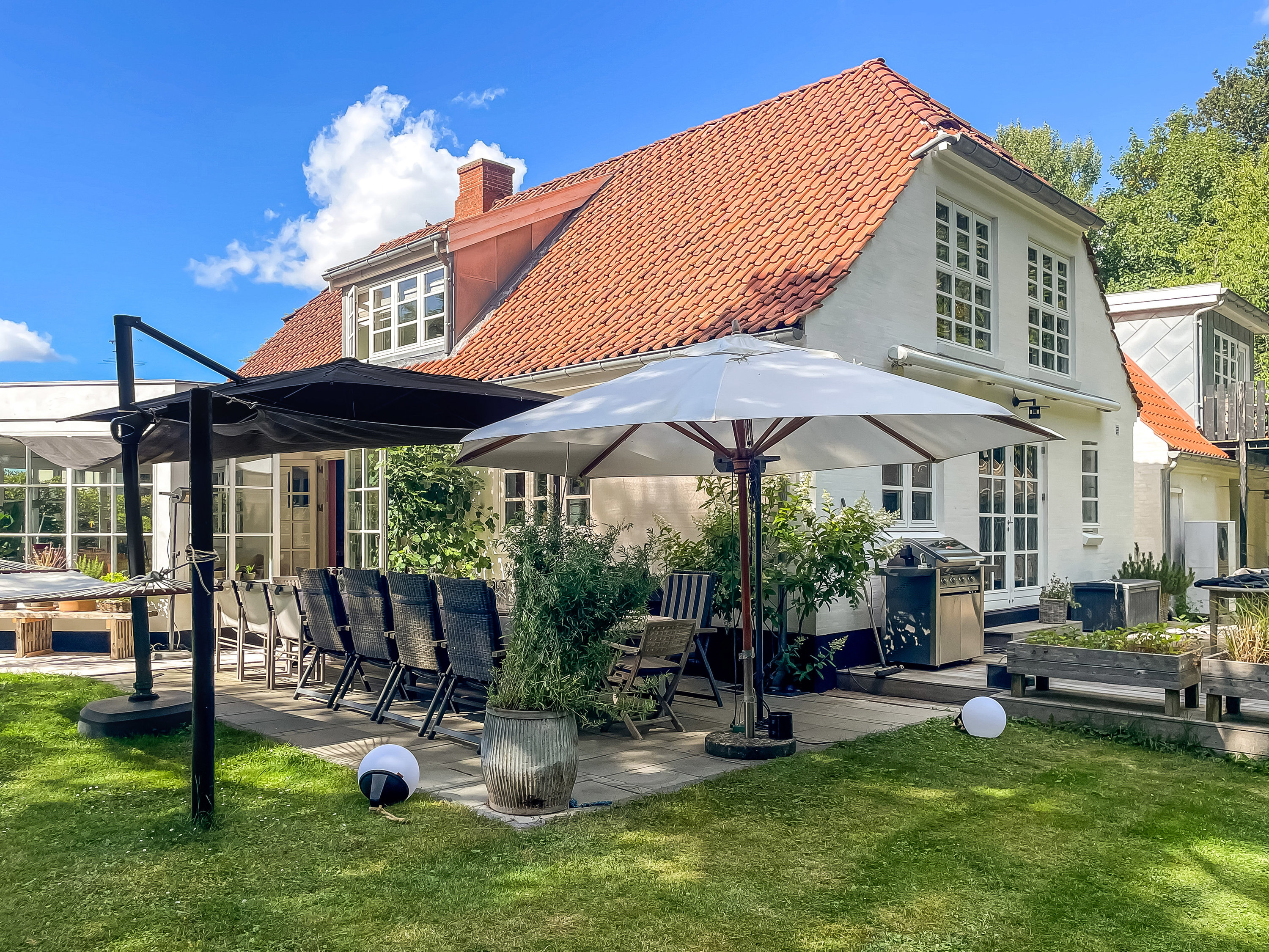 Fredensborgvej 38, 3400 Hillerød