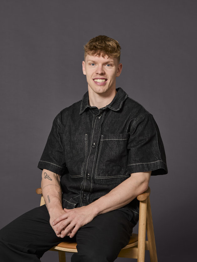 Ejendomsmægler Magnus Sadova, Nybolig Tønder, Nybolig