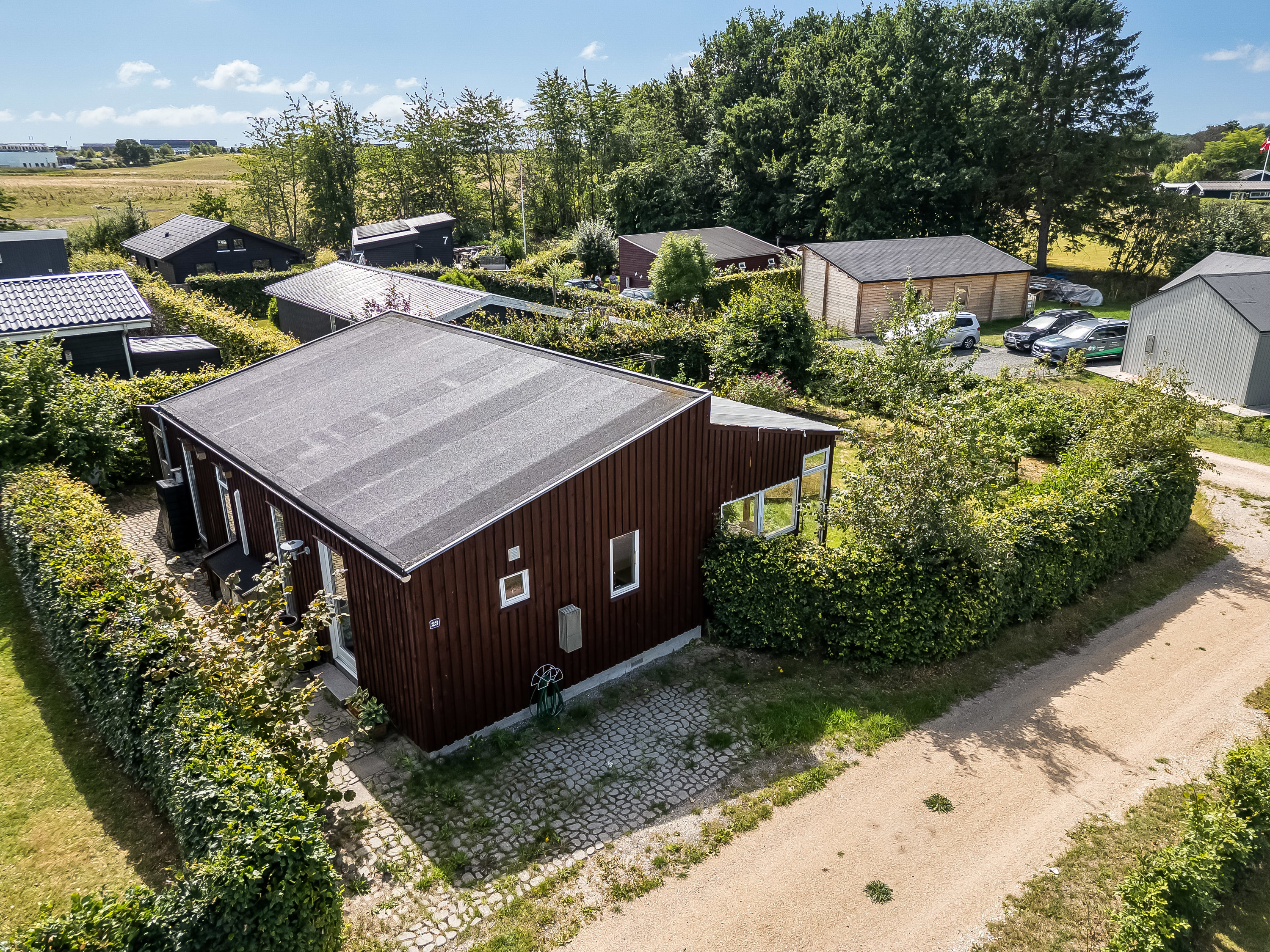 Fremhævet andet billede i fuldskærmstilstand. Billede af Tirsdagsengen 23, 3400 Hillerød