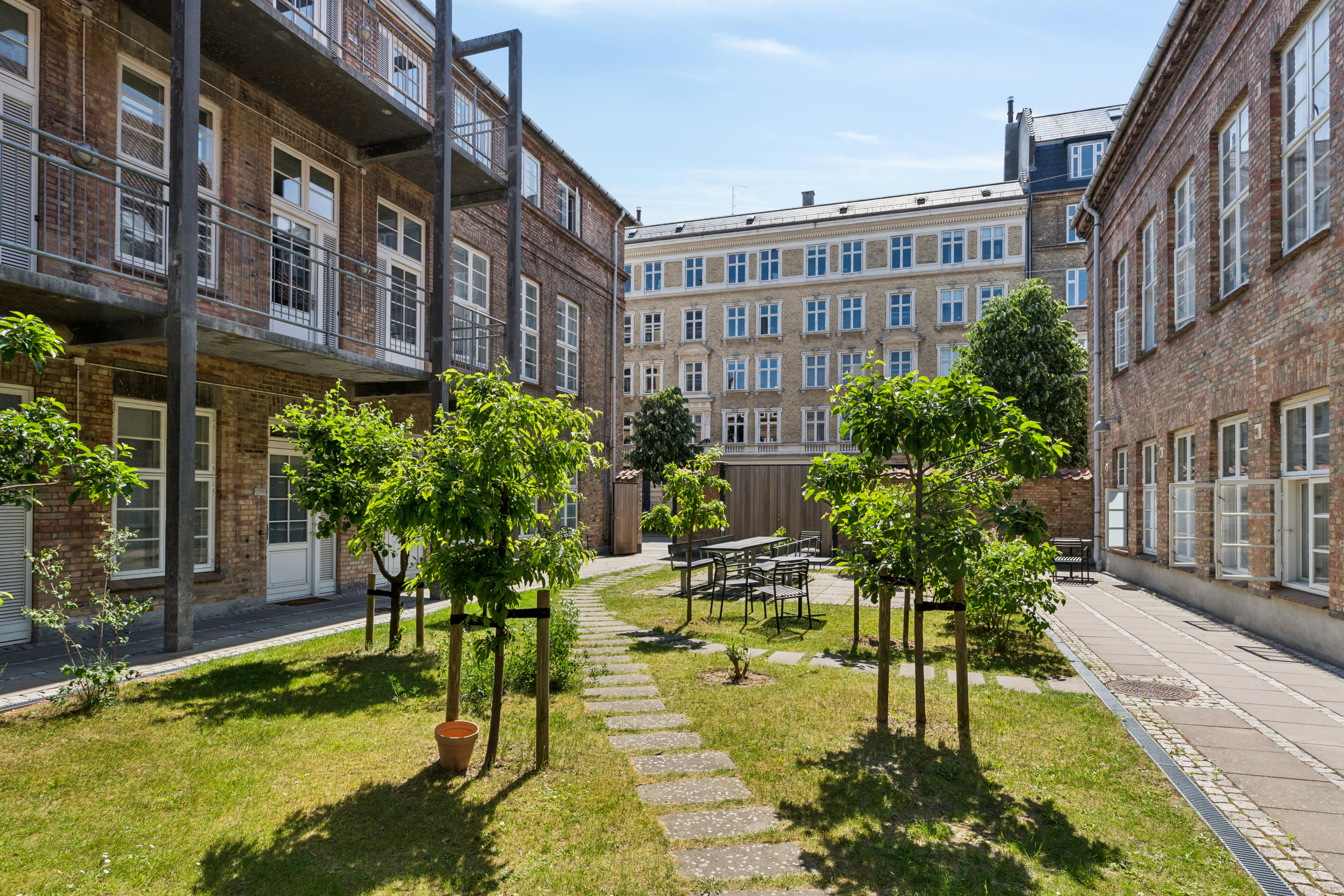 Fremhævet  billede i fuldskærmstilstand. Billede af Holger Danskes Vej 30, 2. 1., 2000 Frederiksberg