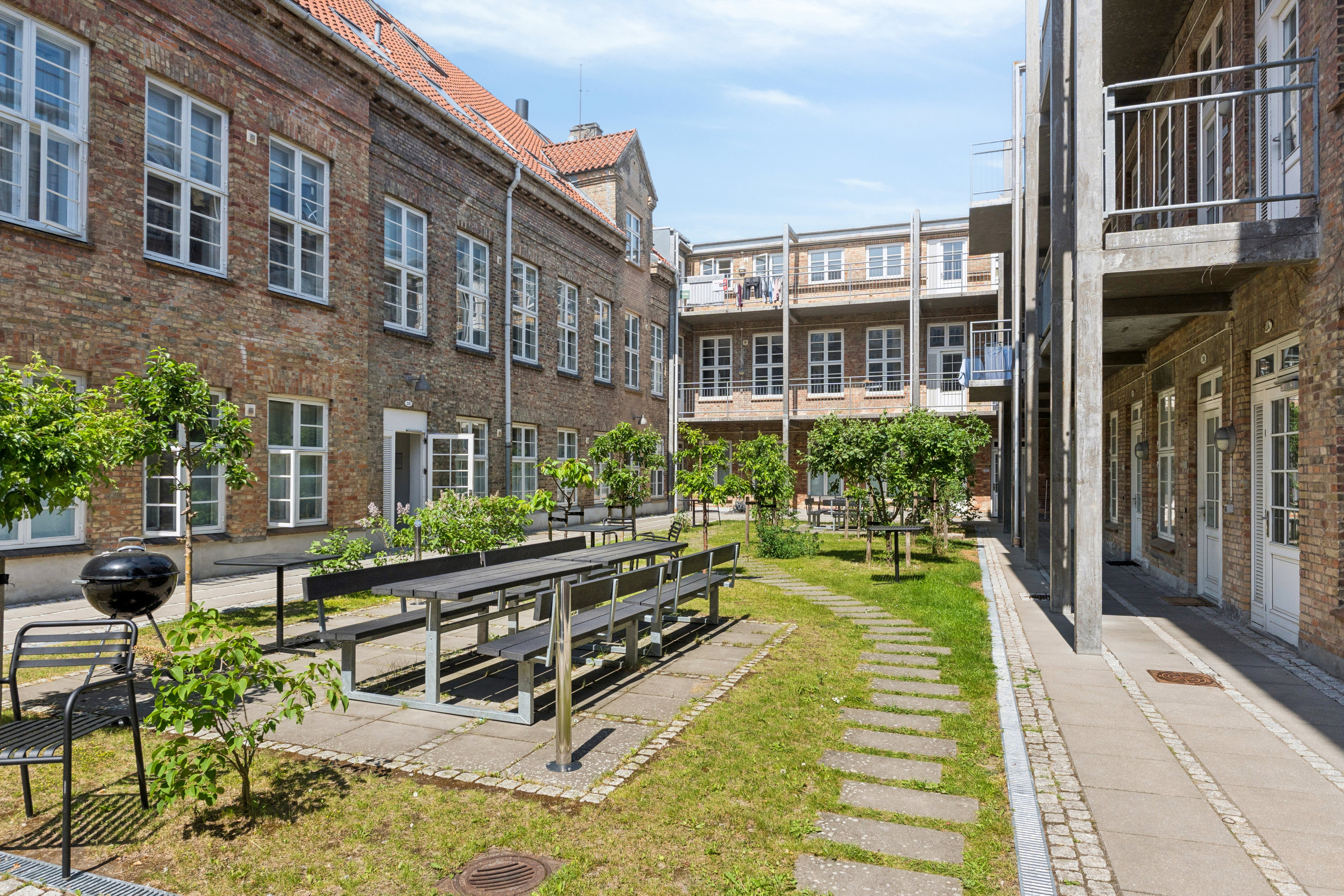 Fremhævet  billede i fuldskærmstilstand. Billede af Holger Danskes Vej 30, 2. 1., 2000 Frederiksberg