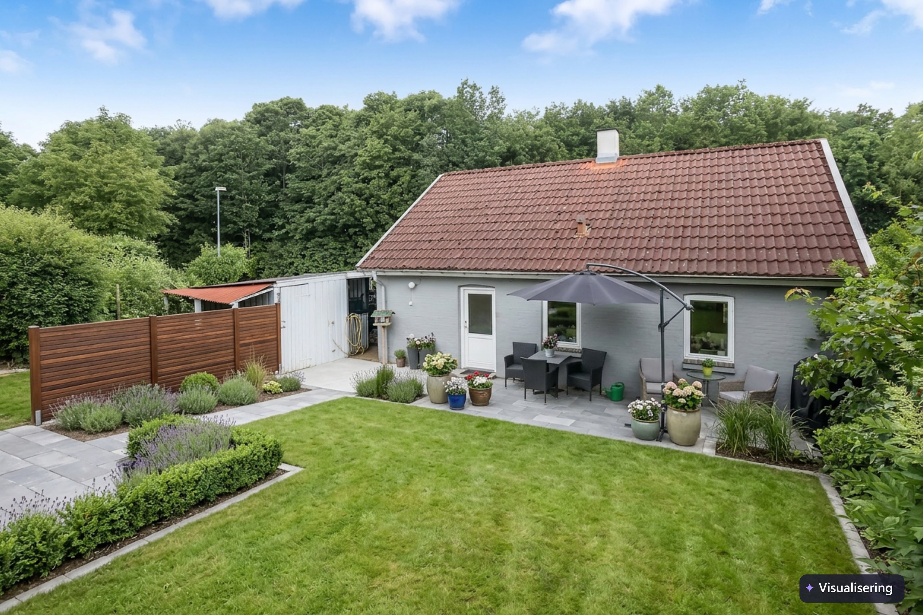 Kjærgårdsvej 3, Sparkær, 8800 Viborg